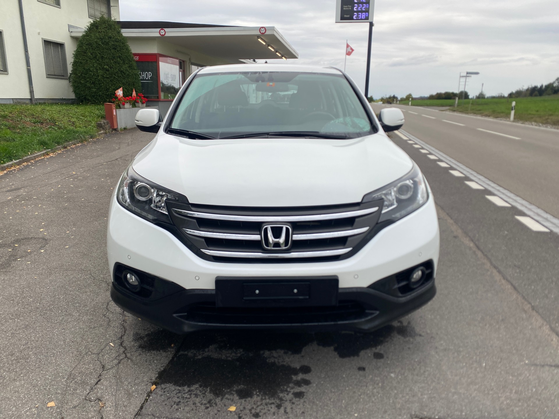 HONDA CR-V-image-2