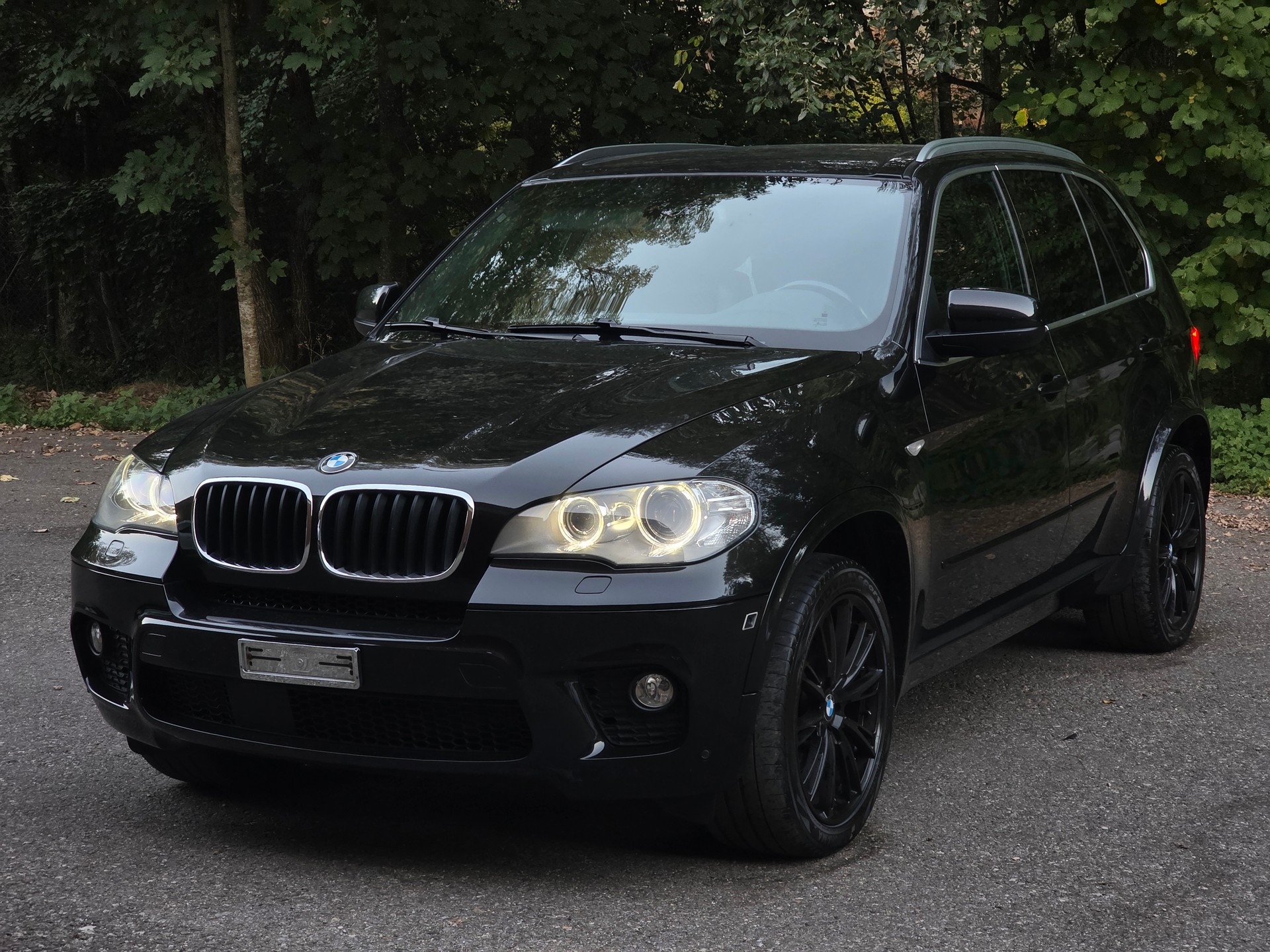 BMW X5 xDrive 30d Steptronic-image-1