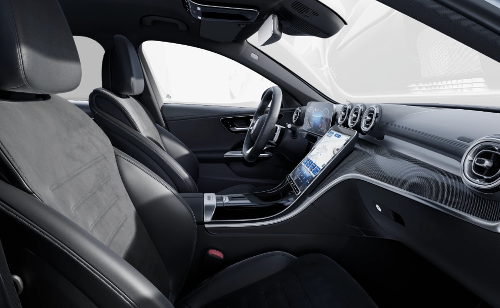 MERCEDES-BENZ C 220 d T 4 Matic Swiss Star-image-3