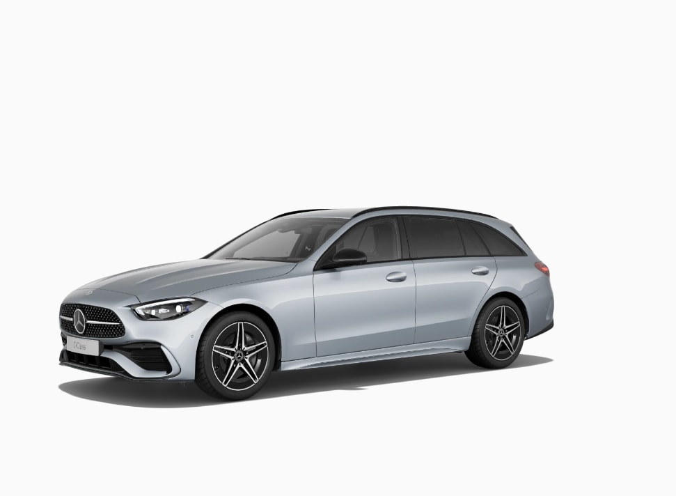 MERCEDES-BENZ C 220 d T 4 Matic Swiss Star-image-0