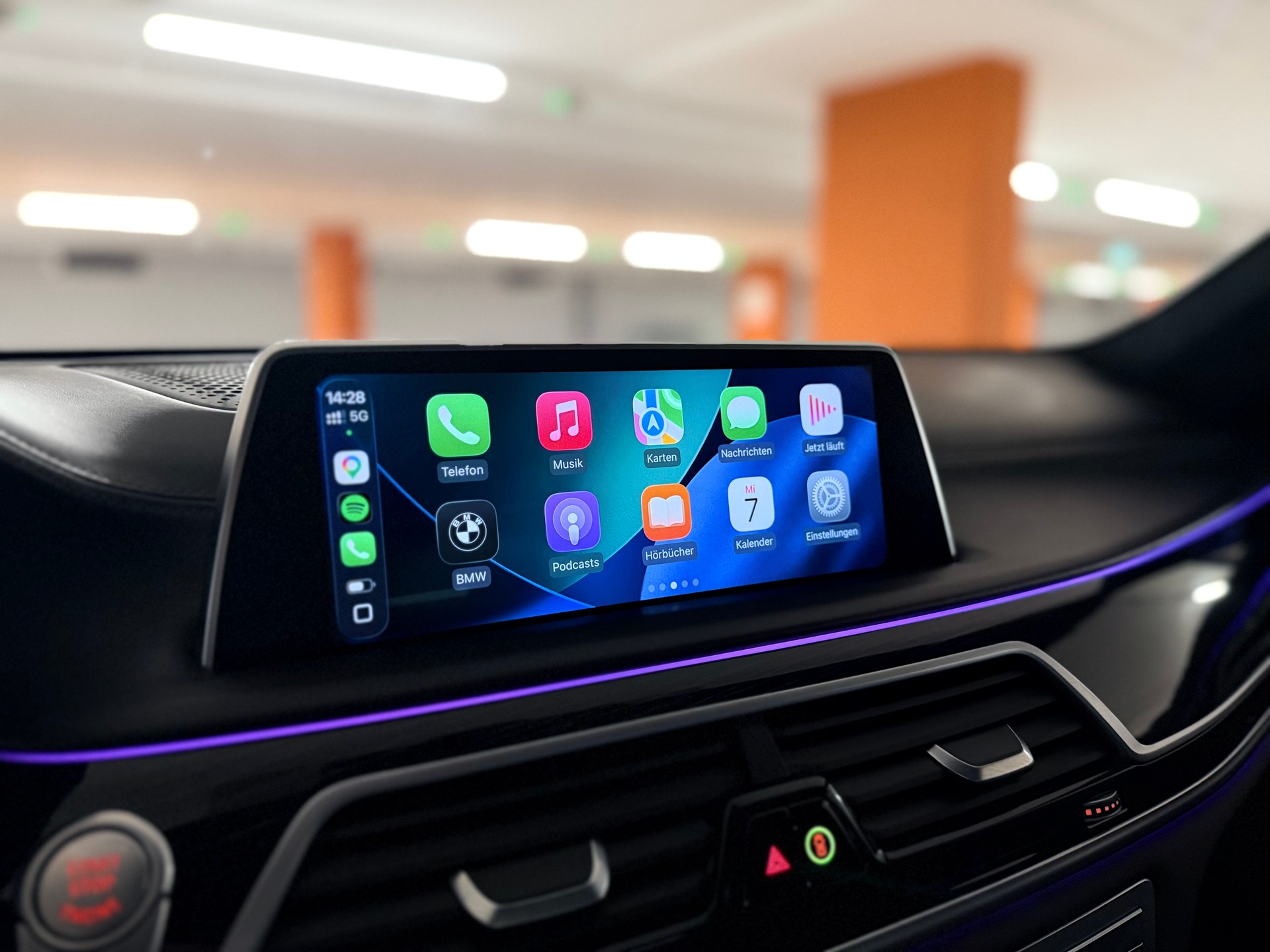 BMW 740d xDrive Steptronic-image-22