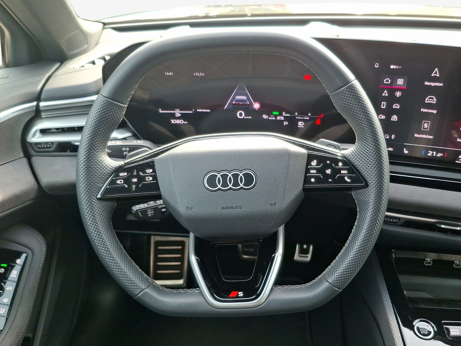 AUDI A5 Avant TDI quattro 150 kW S tronic-image-9
