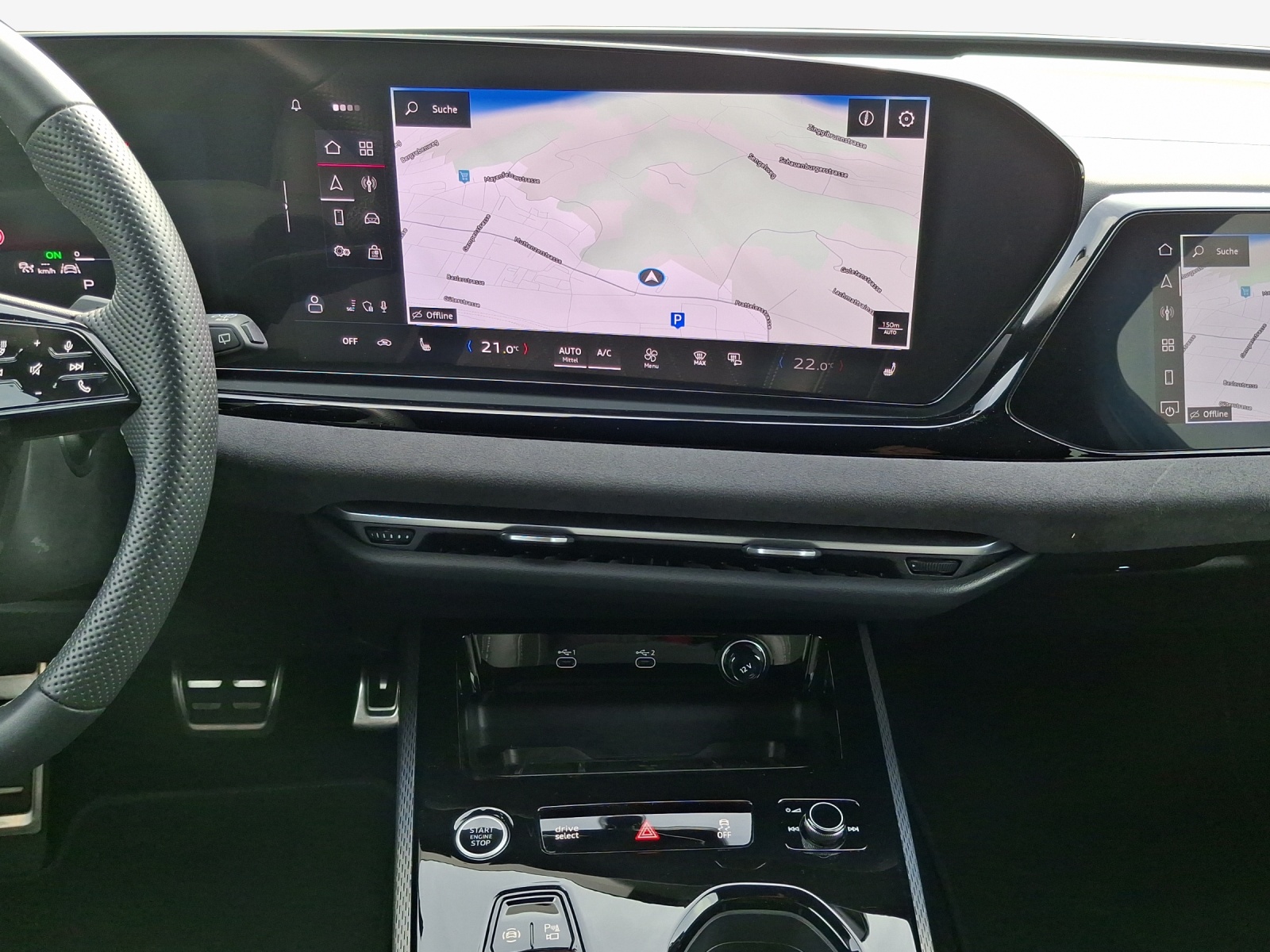 AUDI A5 Avant TDI quattro 150 kW S tronic-image-10