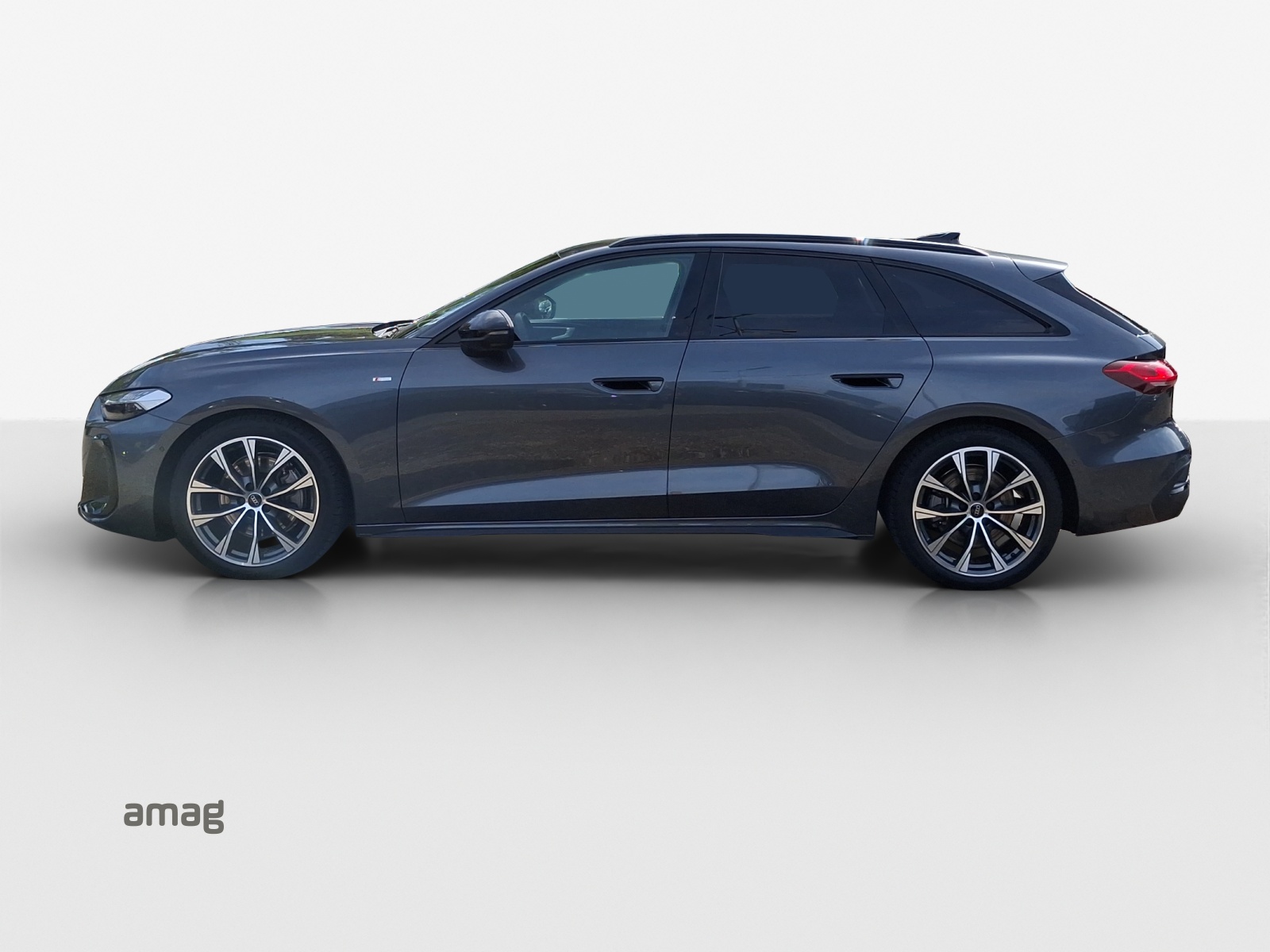 AUDI A5 Avant TDI quattro 150 kW S tronic-image-1