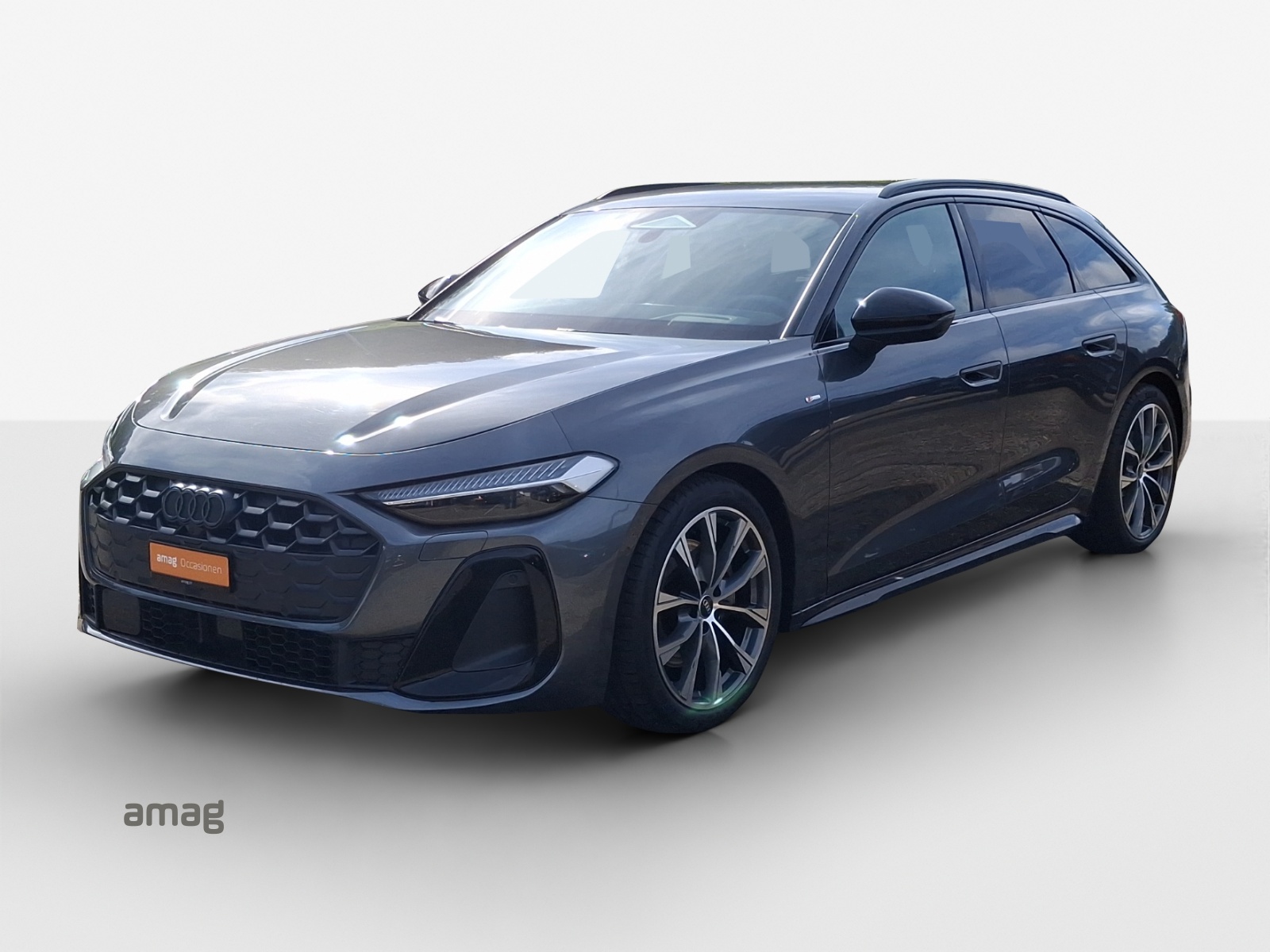 AUDI A5 Avant TDI quattro 150 kW S tronic-image-0