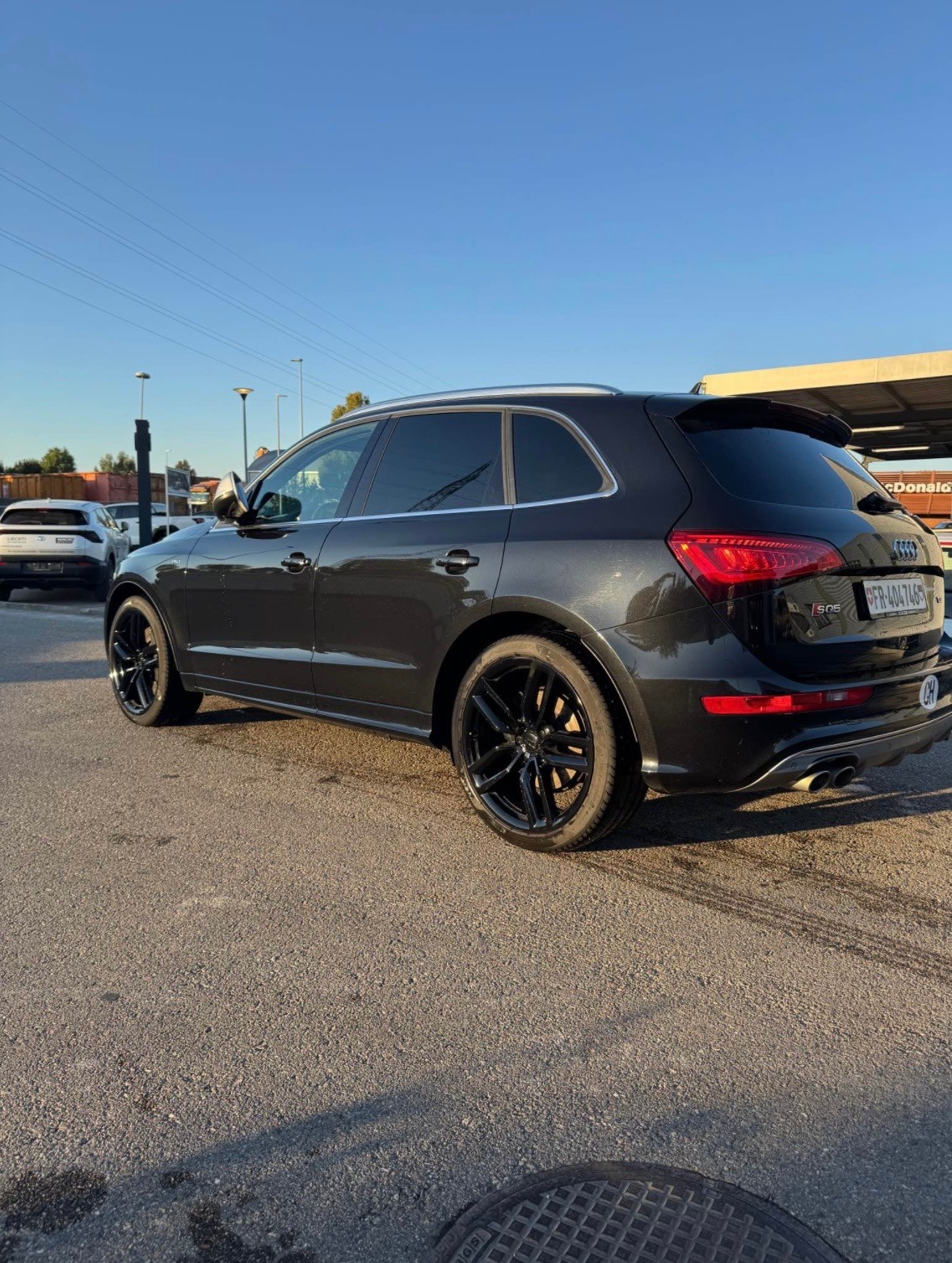 AUDI 3.0 V6 Bi-TDI quattro T-Tronic-image-1