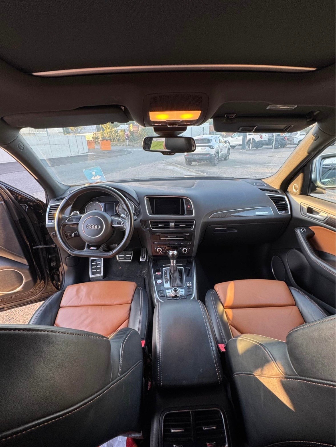 AUDI 3.0 V6 Bi-TDI quattro T-Tronic-image-3
