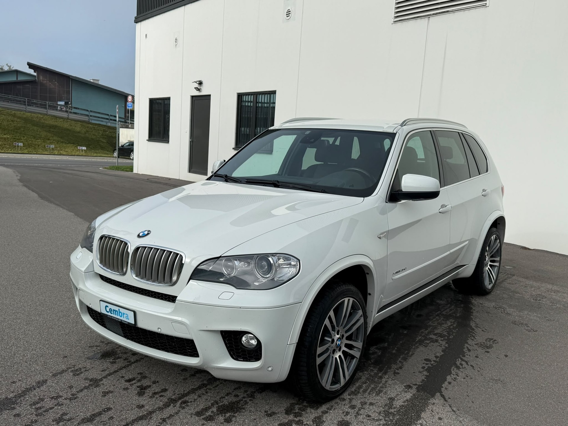 BMW X5 xDrive 40d Steptronic-image-11