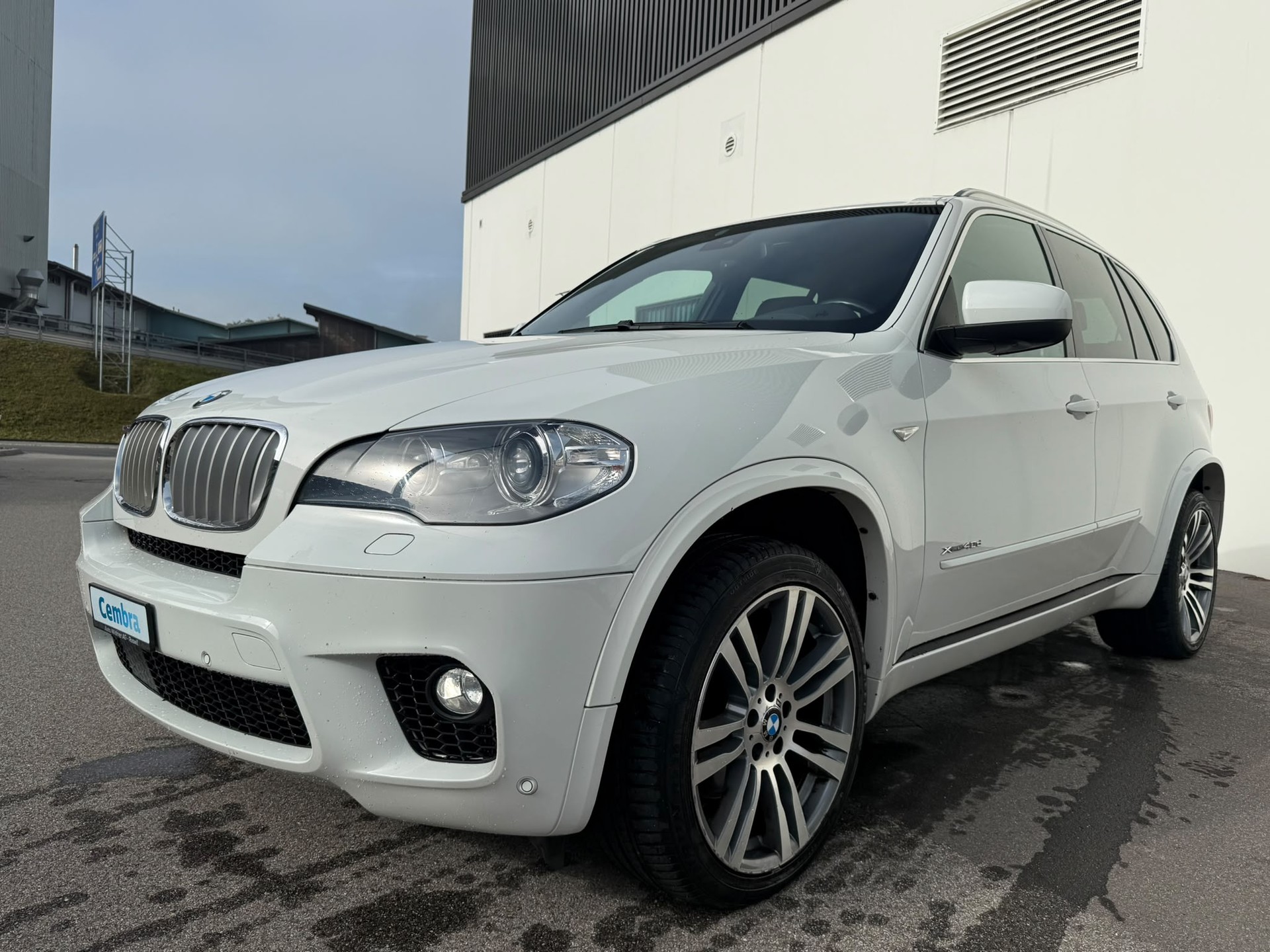 BMW X5 xDrive 40d Steptronic-image-1