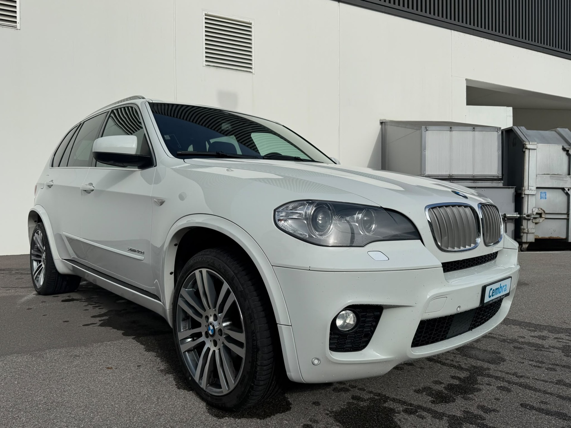 BMW X5 xDrive 40d Steptronic-image-5