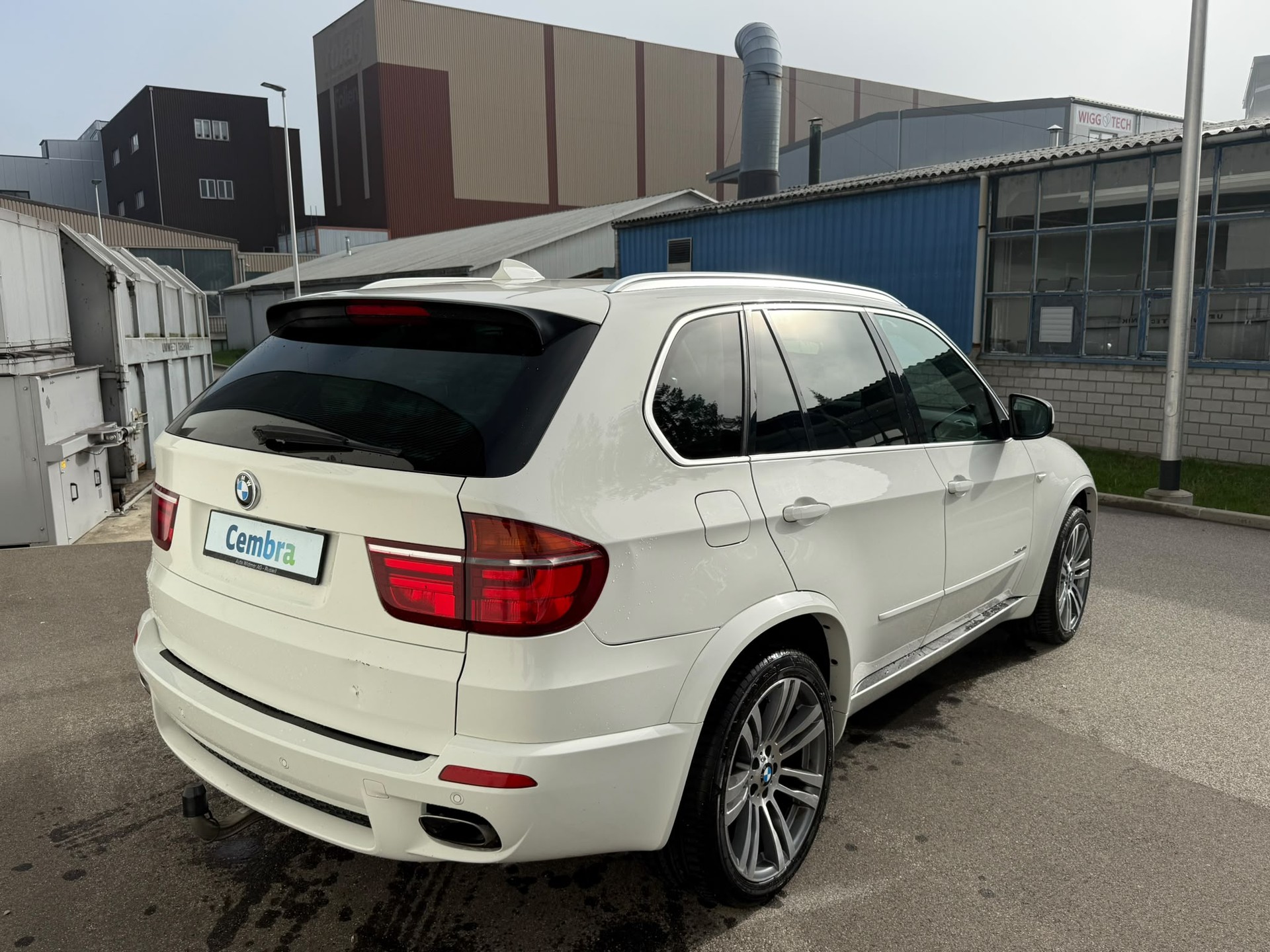 BMW X5 xDrive 40d Steptronic-image-13