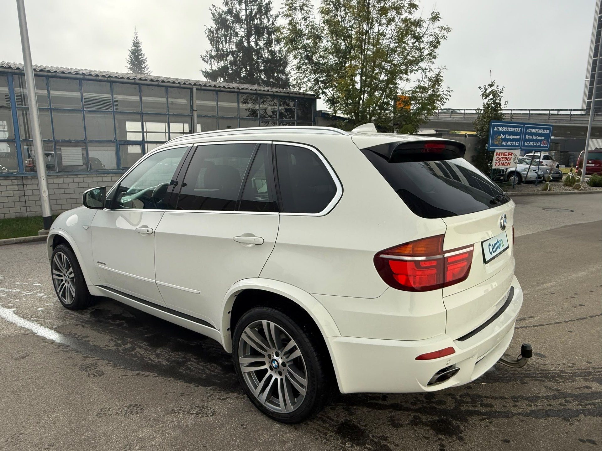 BMW X5 xDrive 40d Steptronic-image-14