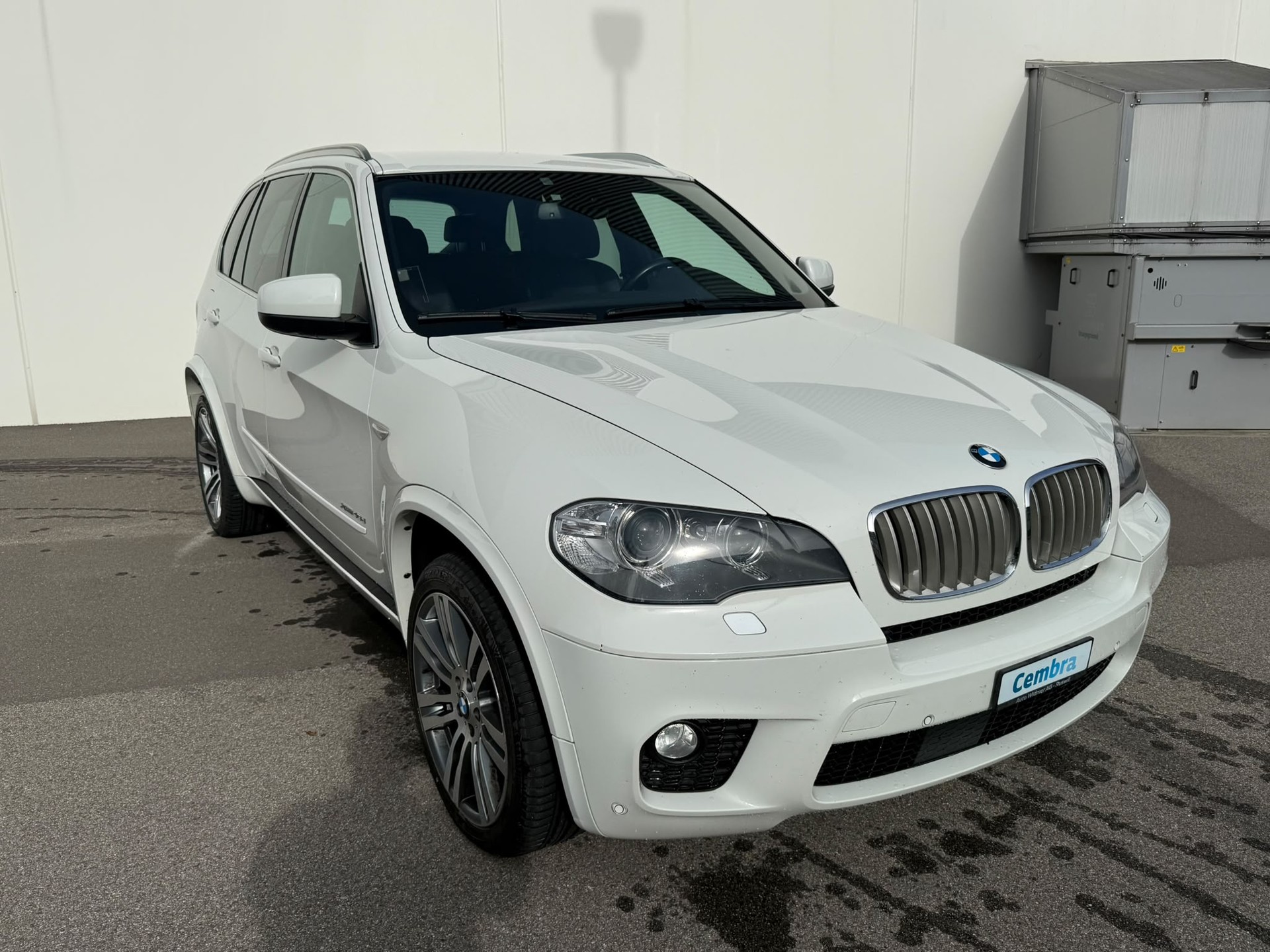 BMW X5 xDrive 40d Steptronic-image-10