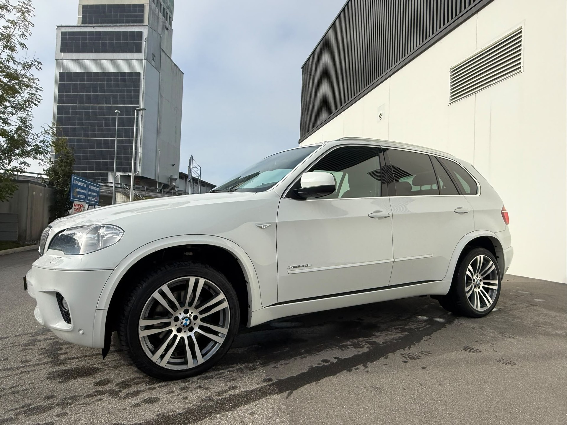 BMW X5 xDrive 40d Steptronic-image-3