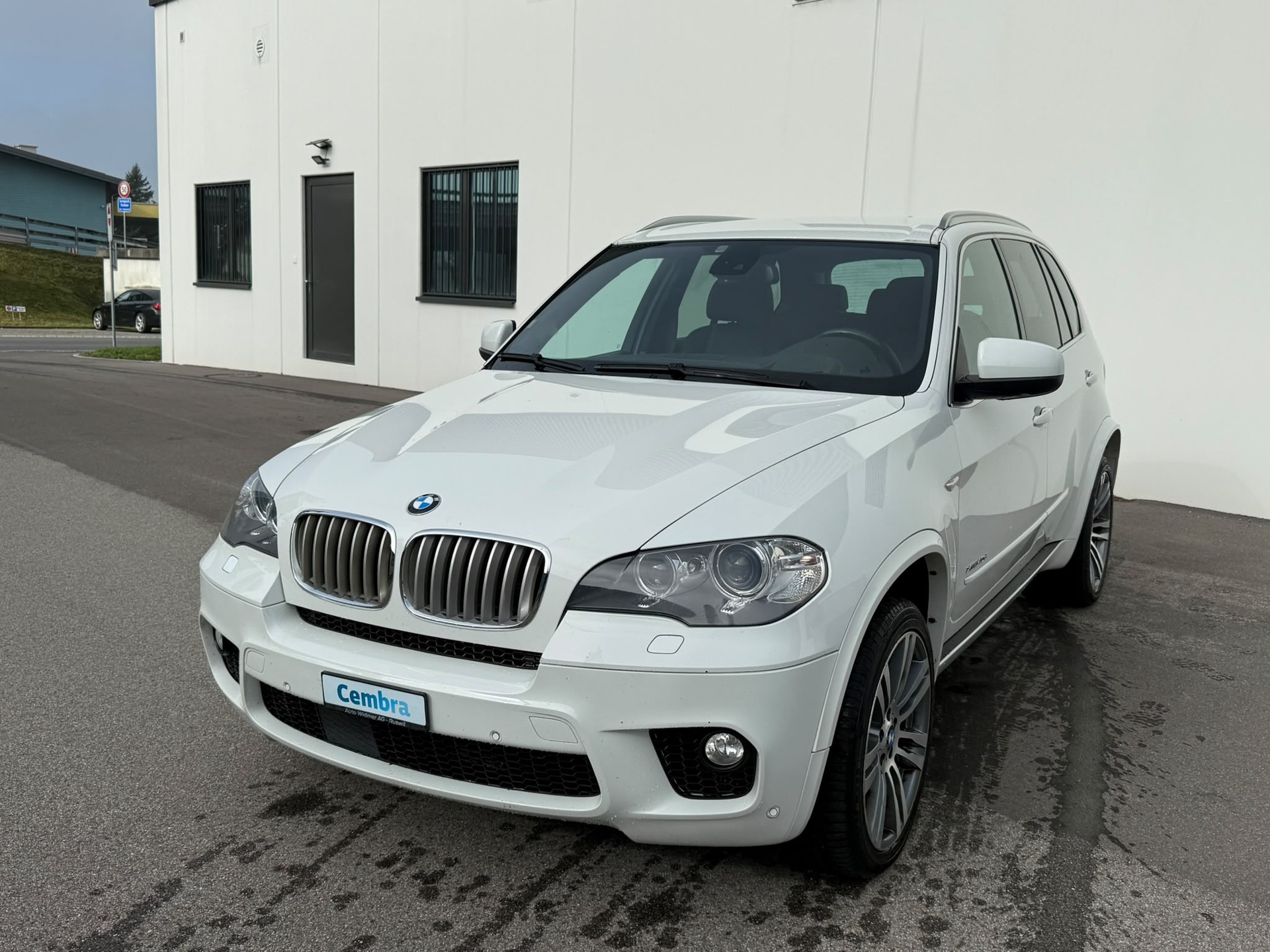 BMW X5 xDrive 40d Steptronic-image-0