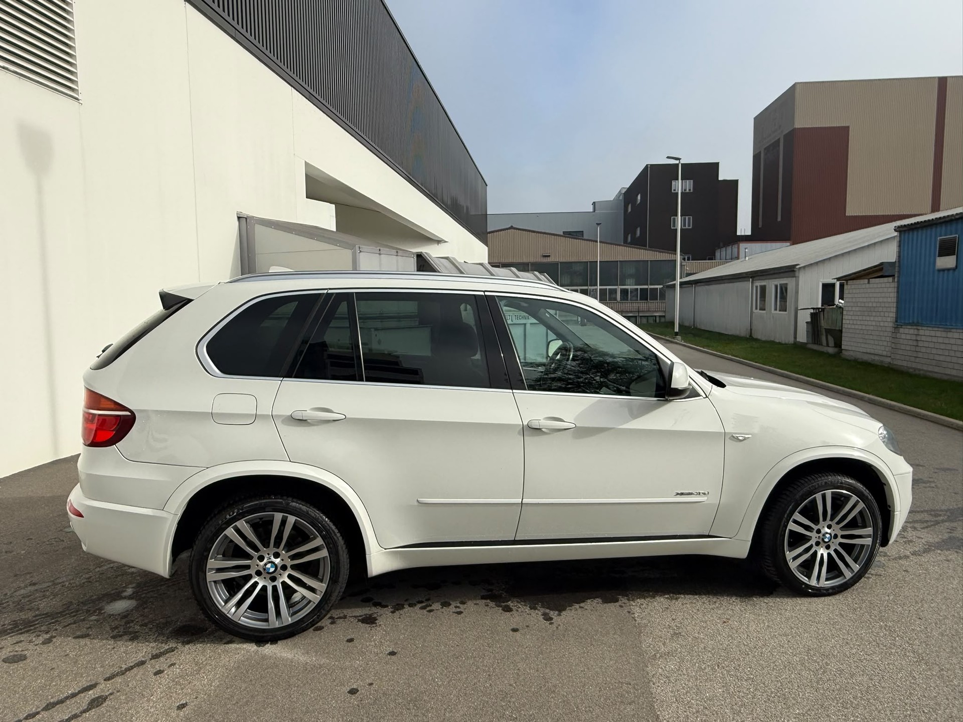 BMW X5 xDrive 40d Steptronic-image-4