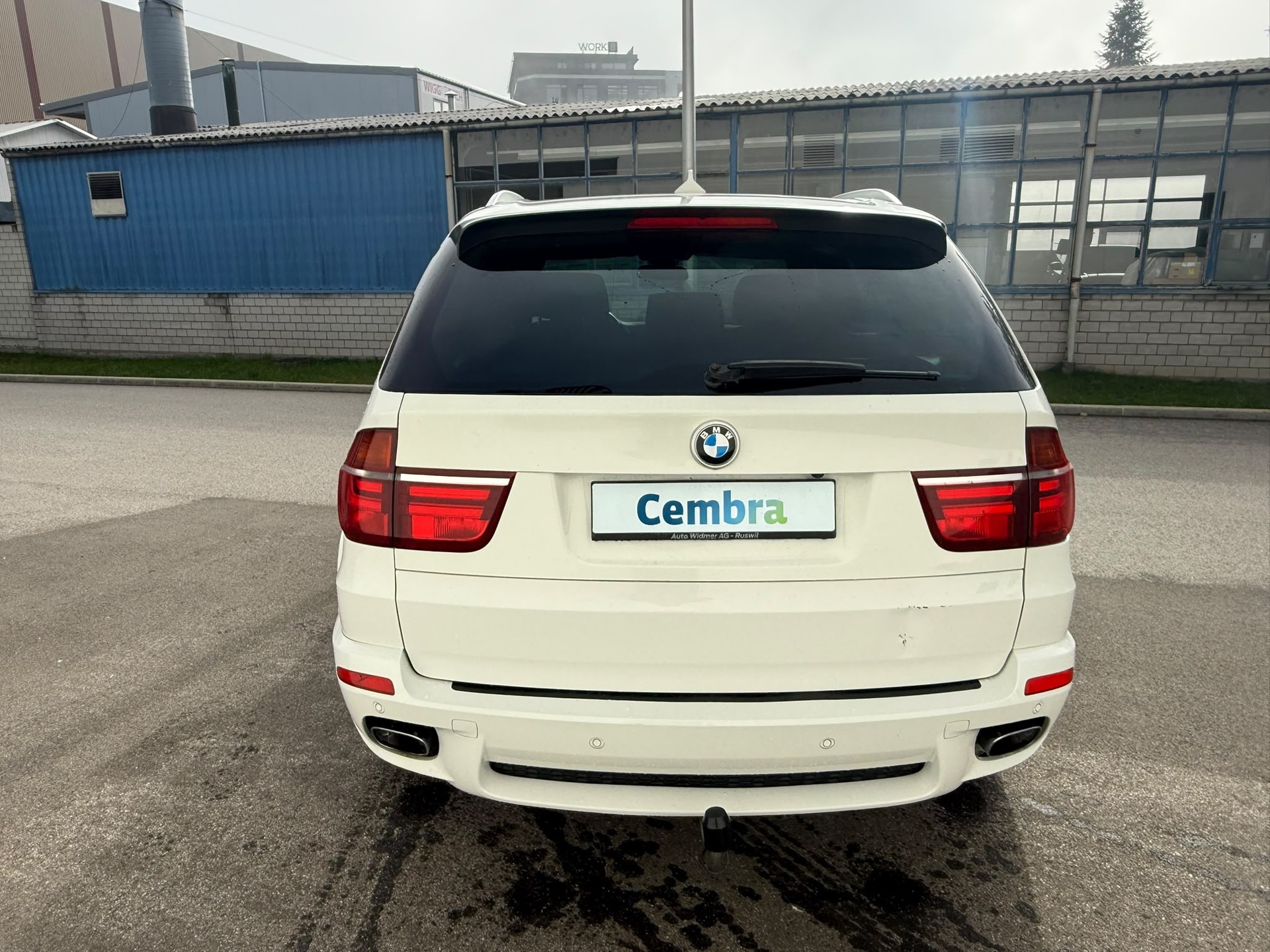 BMW X5 xDrive 40d Steptronic-image-15