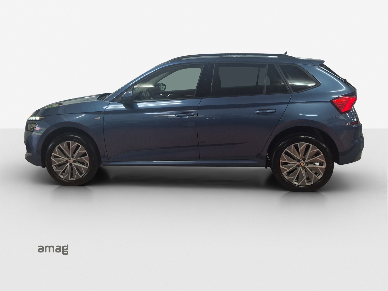 SKODA Kamiq 1.0 TSI Ambition DSG-showroom-element-1