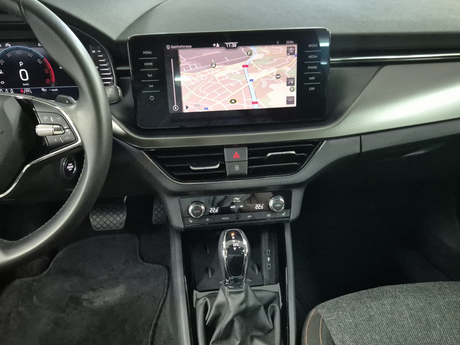 SKODA Kamiq 1.0 TSI Ambition DSG-image-10