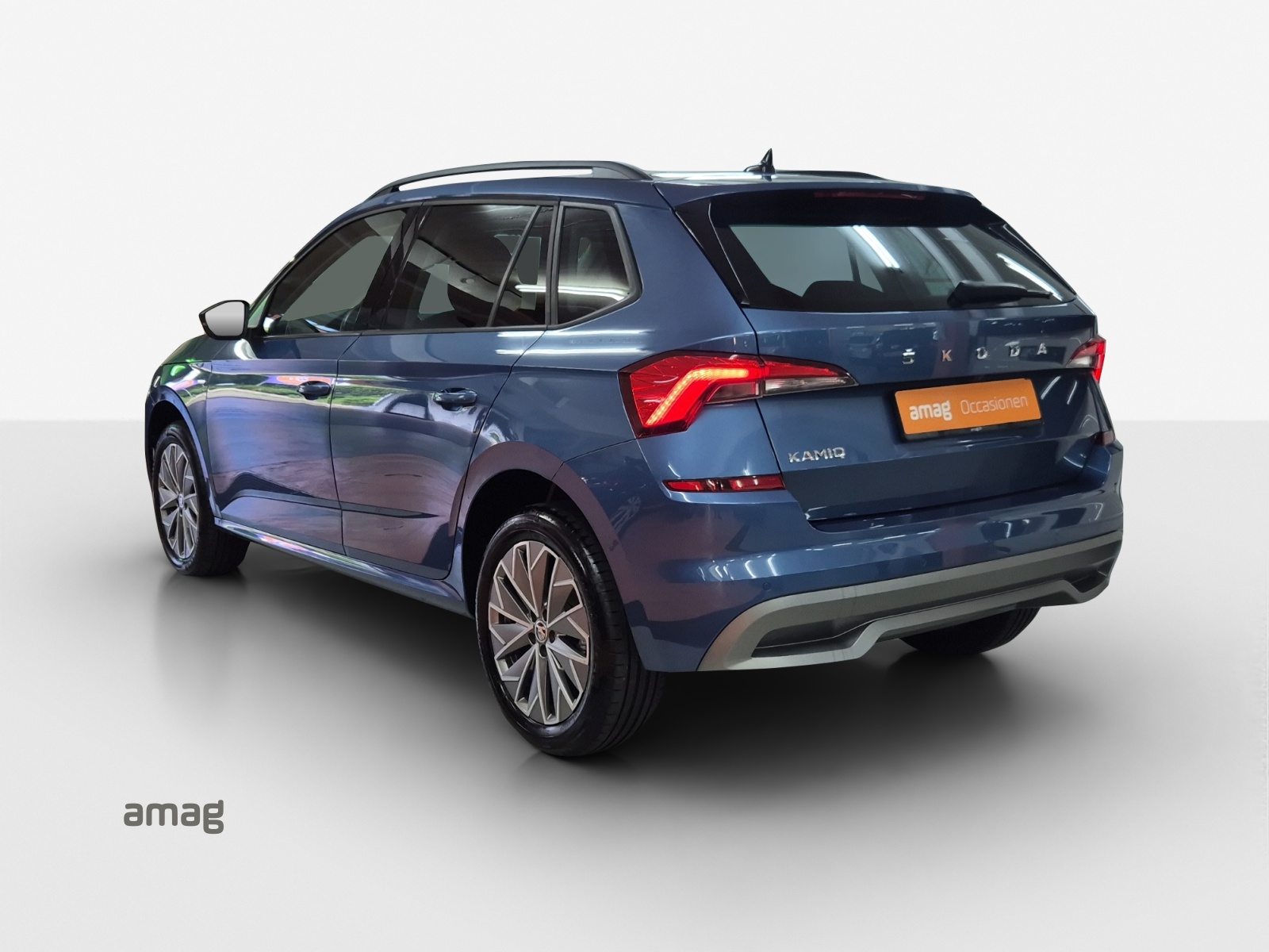 SKODA Kamiq 1.0 TSI Ambition DSG-showroom-element-2