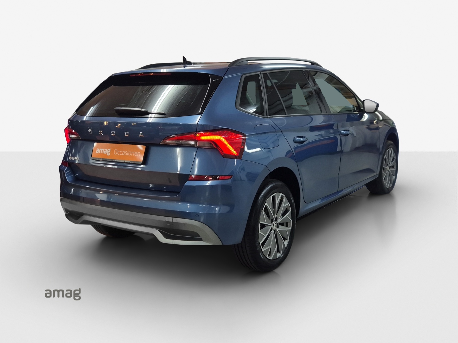 SKODA Kamiq 1.0 TSI Ambition DSG-image-4