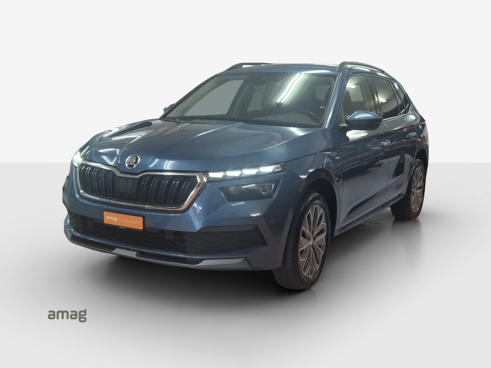 SKODA Kamiq 1.0 TSI Ambition DSG