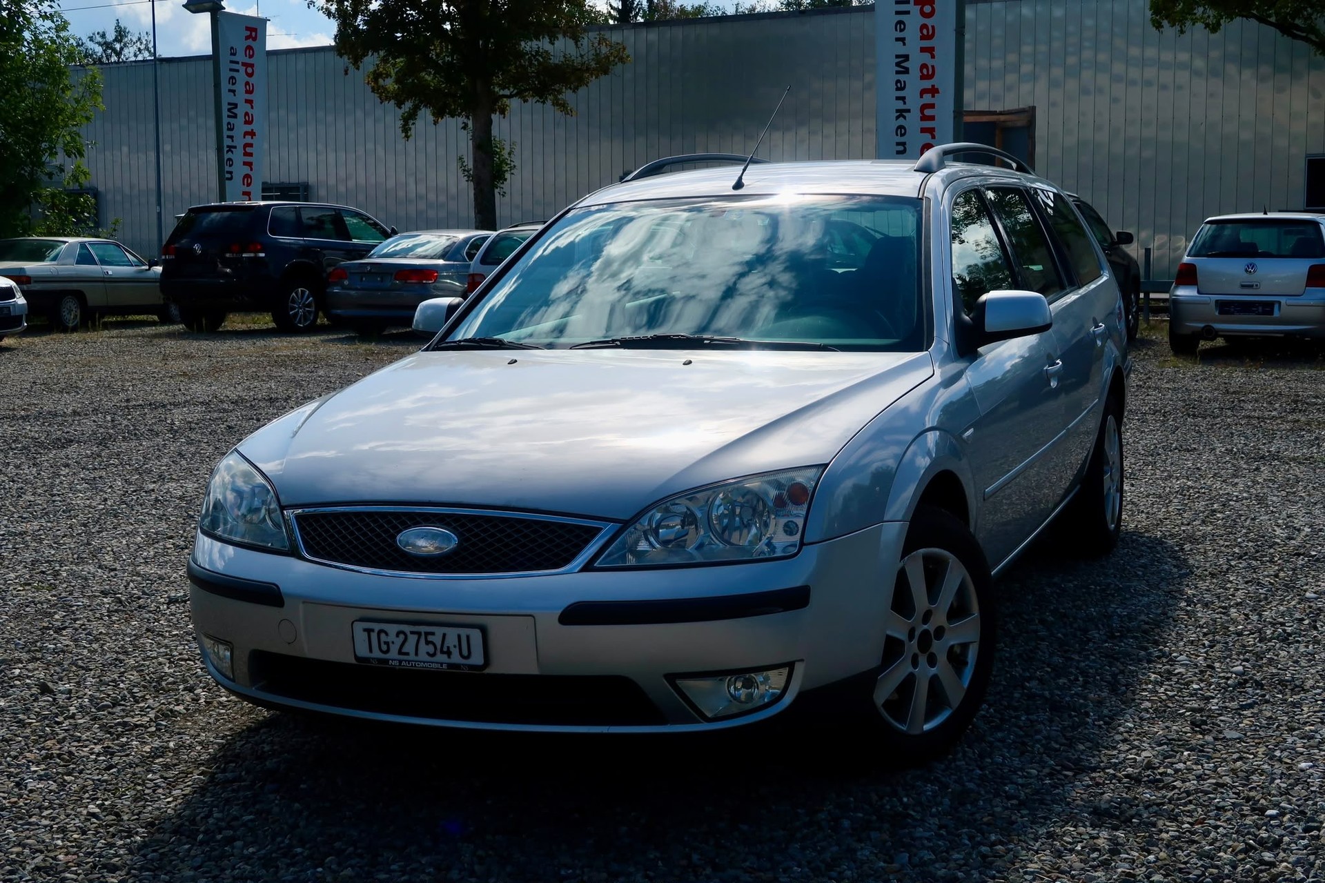 FORD Mondeo 2.0 TDCi 16V Executive-image-0