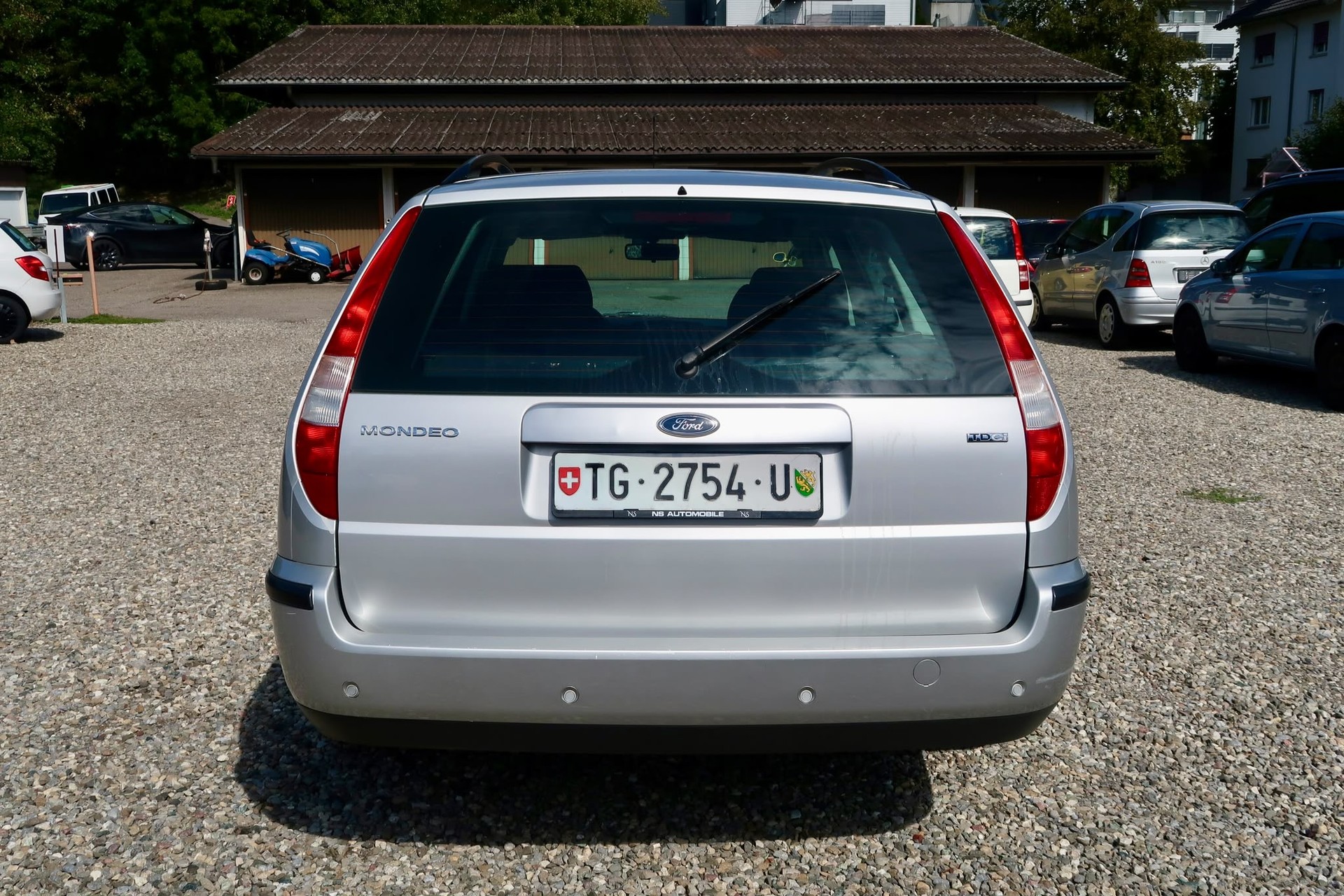 FORD Mondeo 2.0 TDCi 16V Executive-image-3