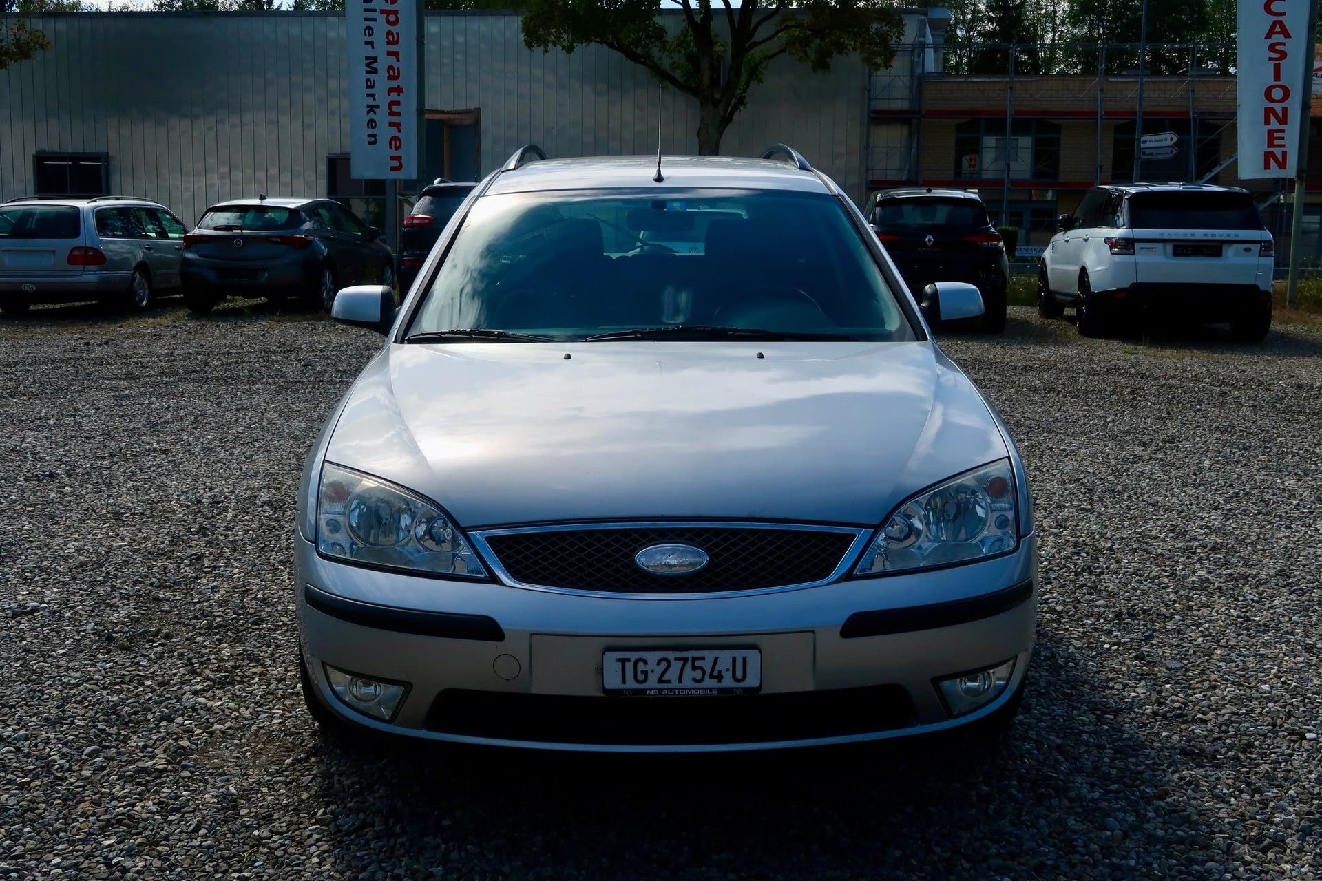 FORD Mondeo 2.0 TDCi 16V Executive-image-1
