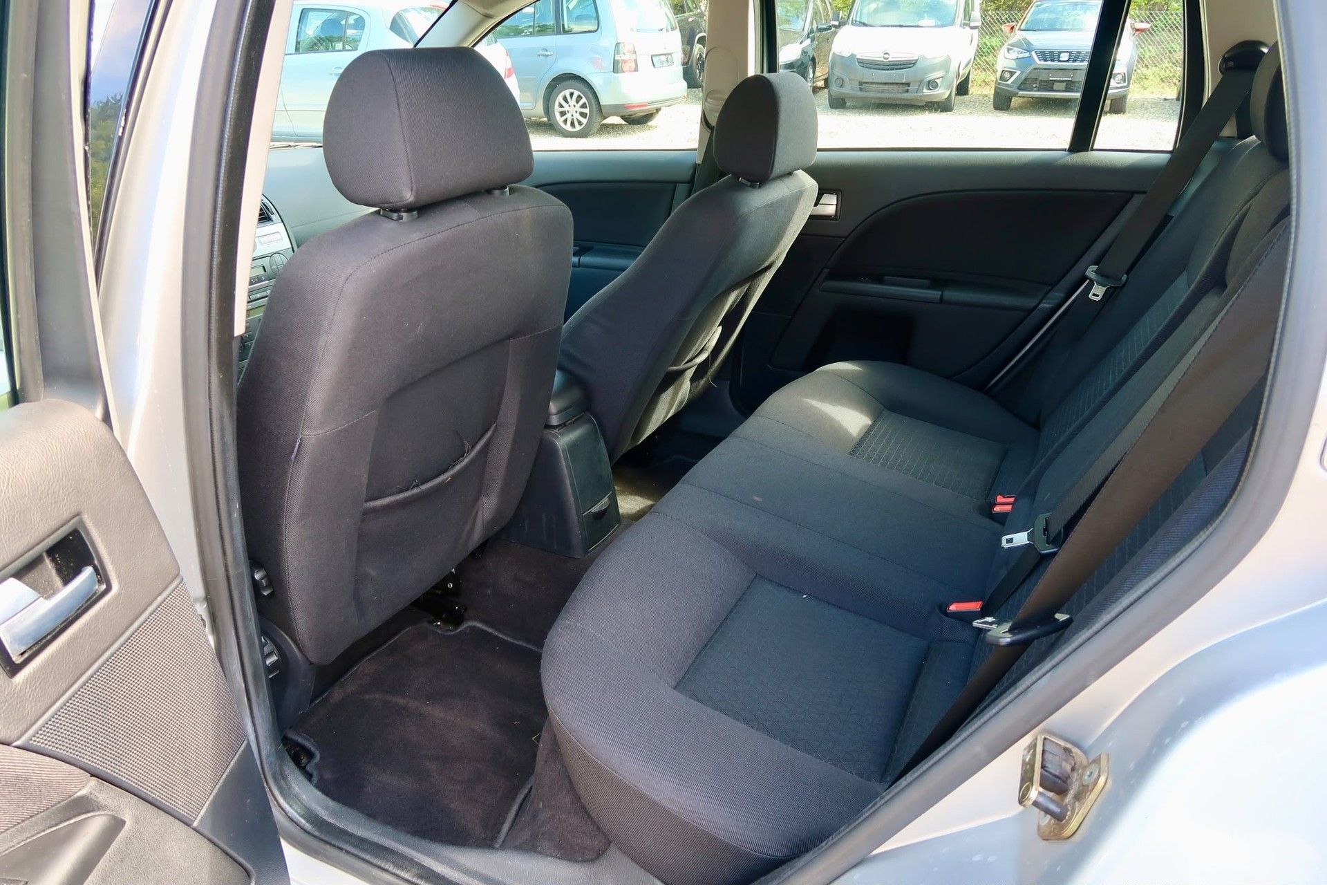 FORD Mondeo 2.0 TDCi 16V Executive-image-7