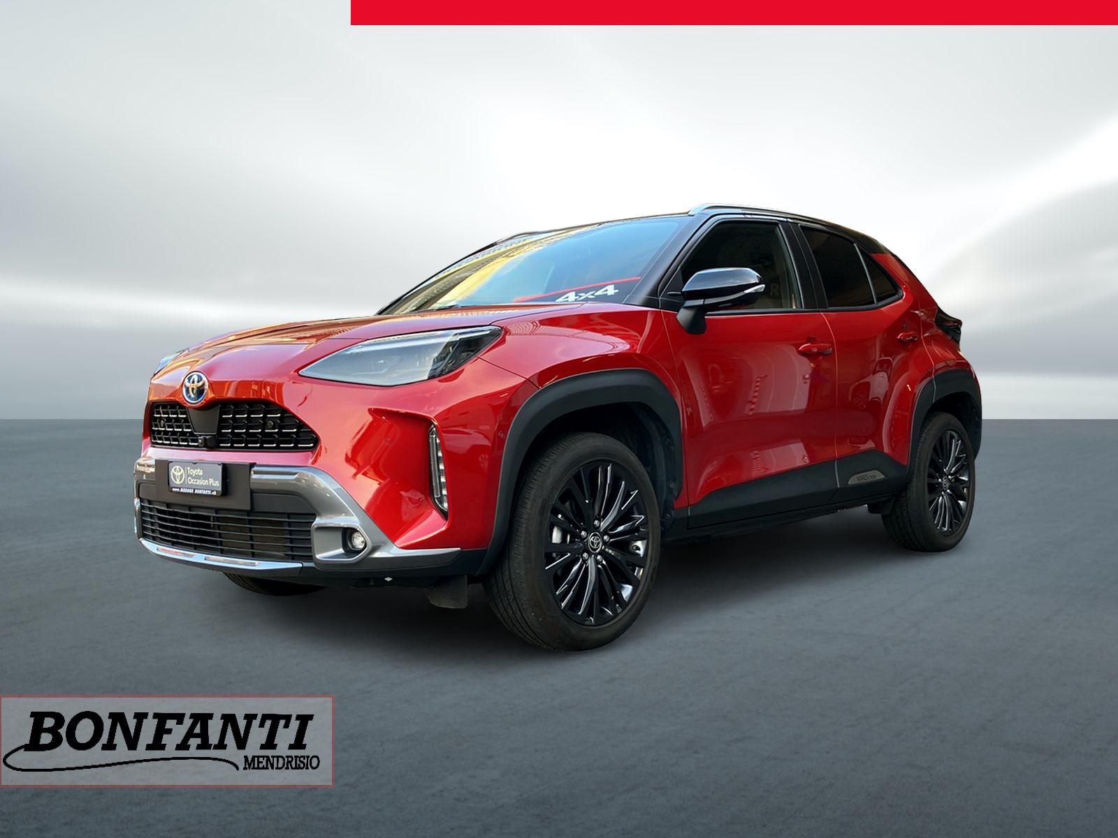 TOYOTA Yaris Cross 1.5 VVT-i HSD Adventure AWD-i-image-0