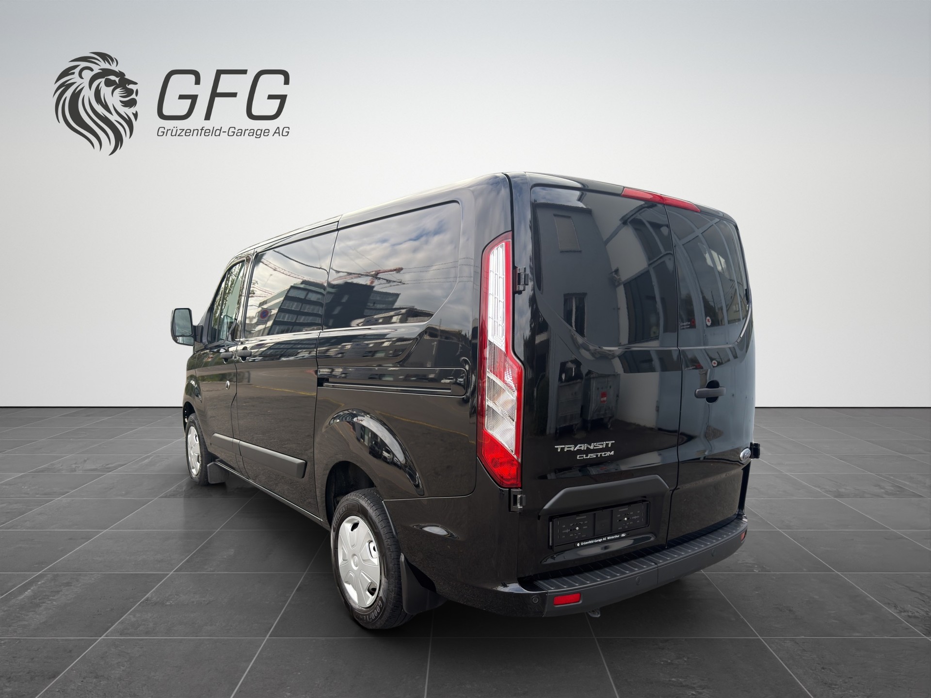 FORD Transit C Van 280 L1 2.0 TDCi 105 Trend-image-3