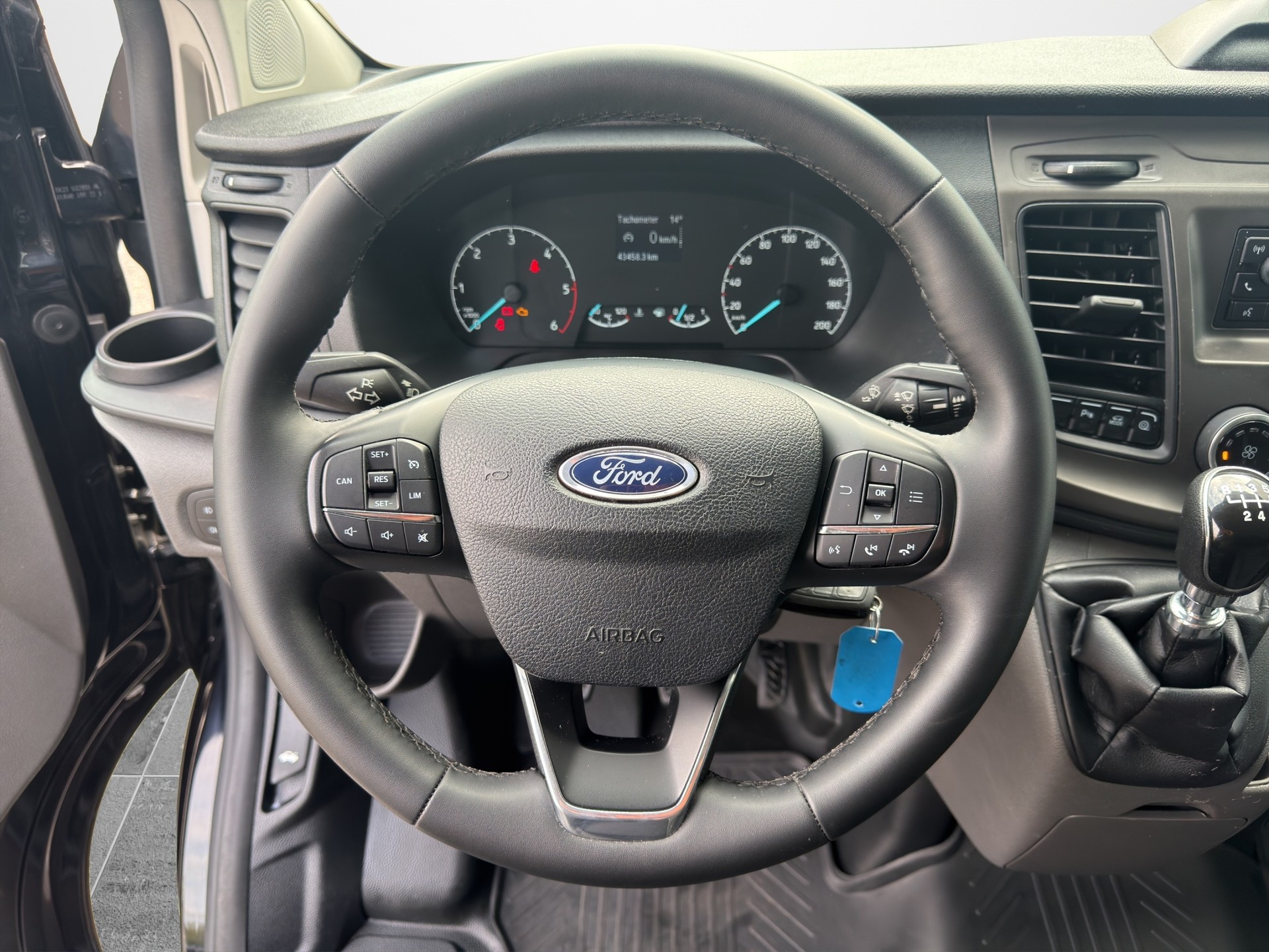 FORD Transit C Van 280 L1 2.0 TDCi 105 Trend-image-6