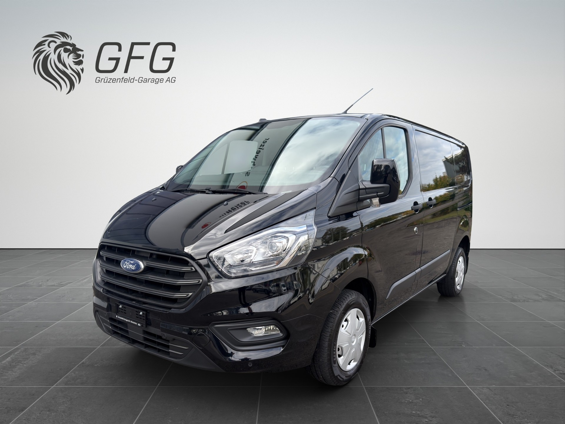 FORD Transit C Van 280 L1 2.0 TDCi 105 Trend-image-0