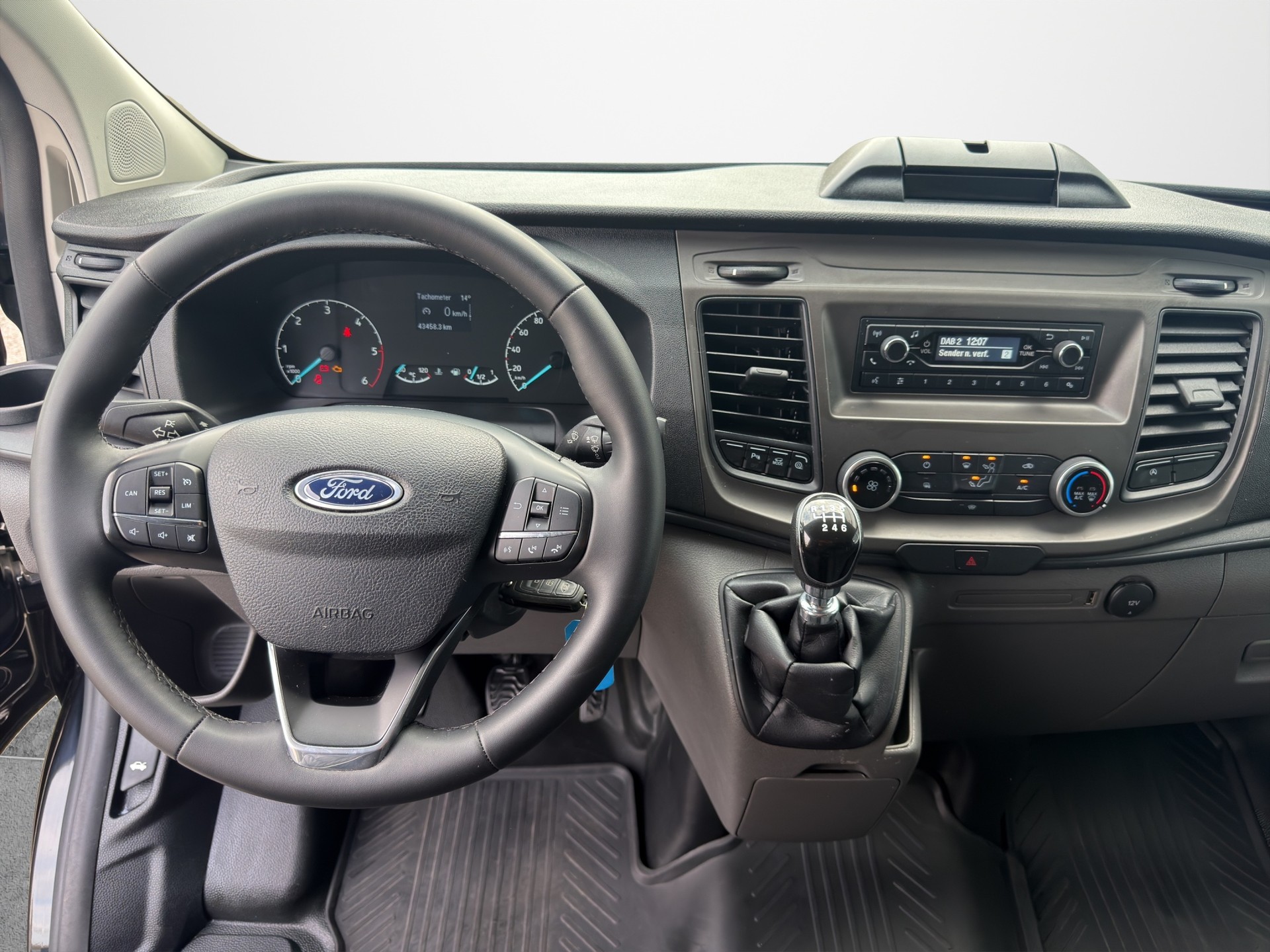 FORD Transit C Van 280 L1 2.0 TDCi 105 Trend-image-7