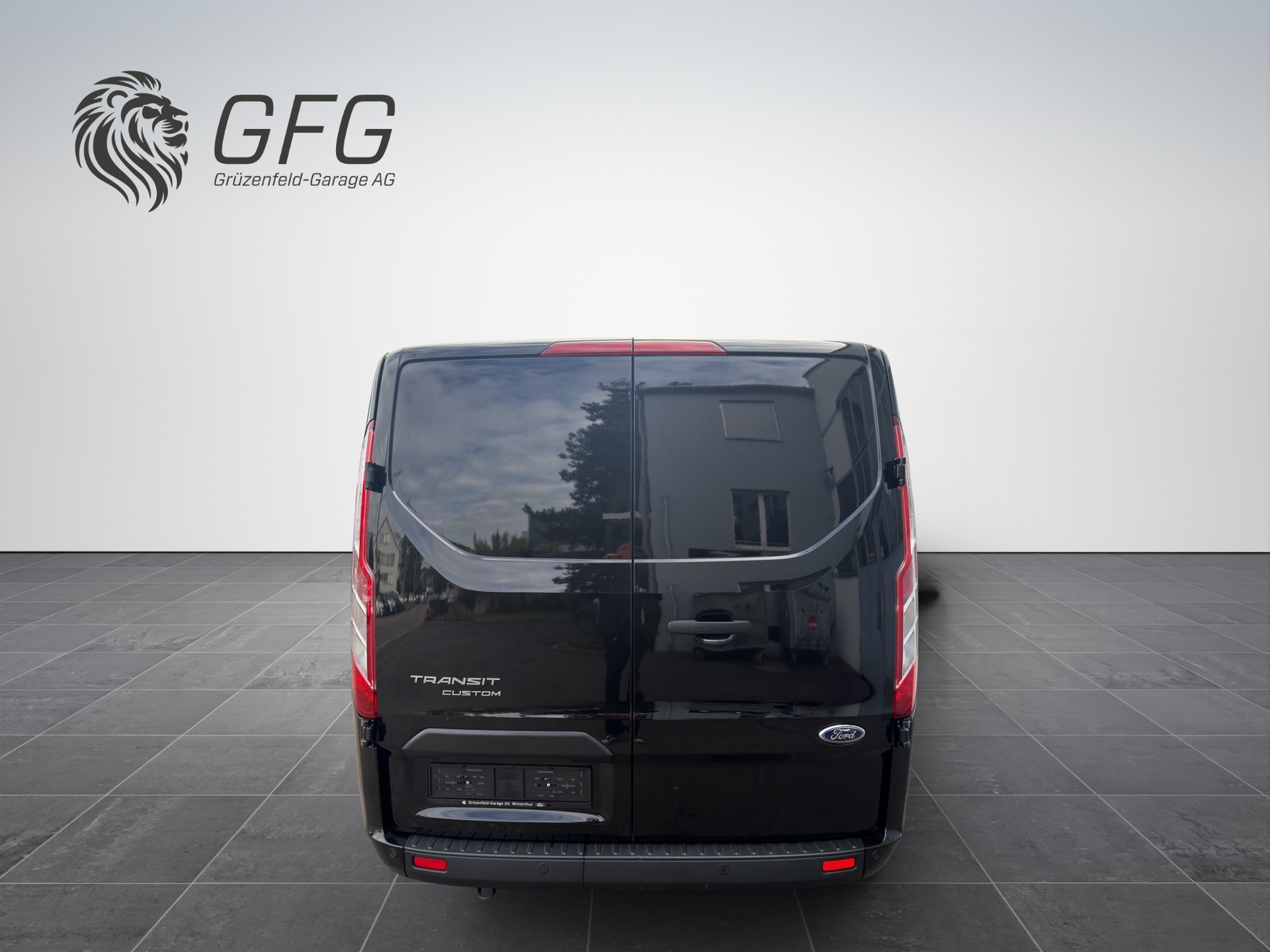 FORD Transit C Van 280 L1 2.0 TDCi 105 Trend-image-4