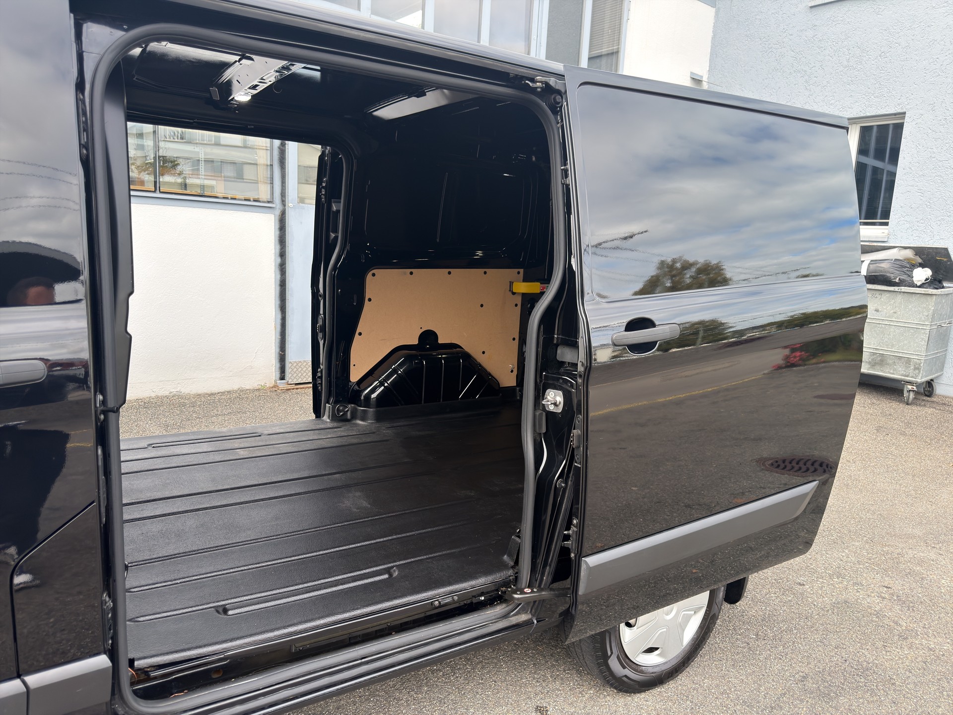FORD Transit C Van 280 L1 2.0 TDCi 105 Trend-image-14