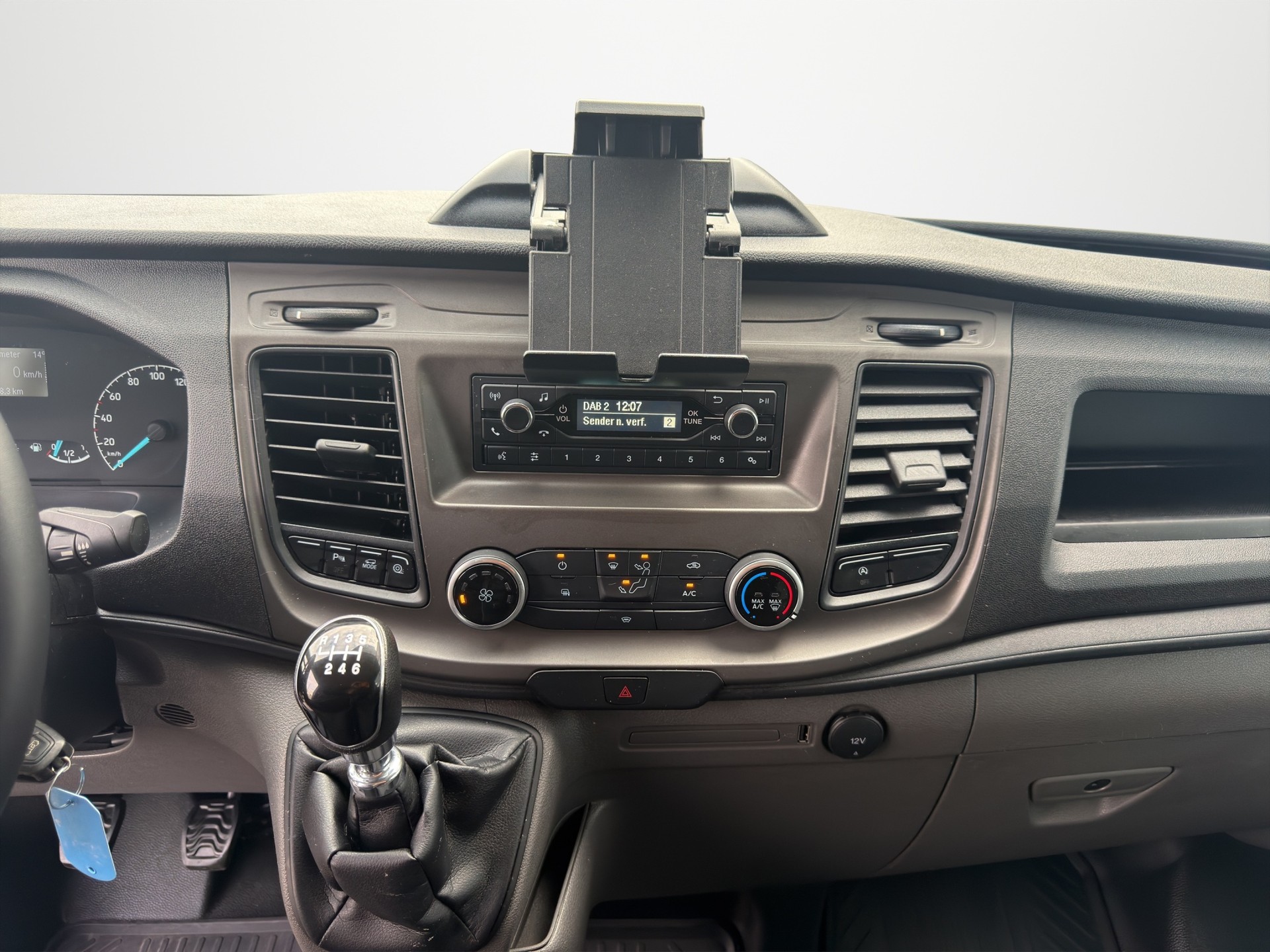 FORD Transit C Van 280 L1 2.0 TDCi 105 Trend-image-8