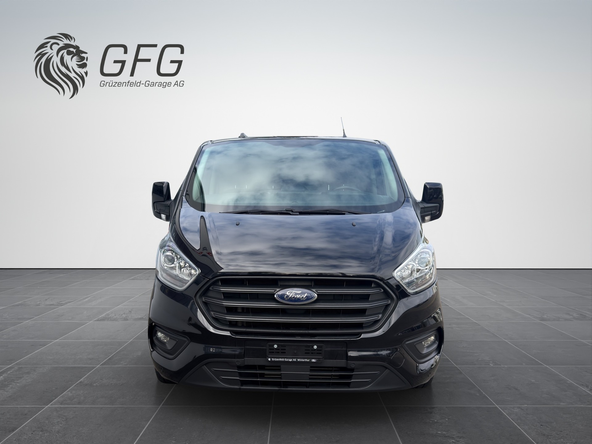 FORD Transit C Van 280 L1 2.0 TDCi 105 Trend-image-1