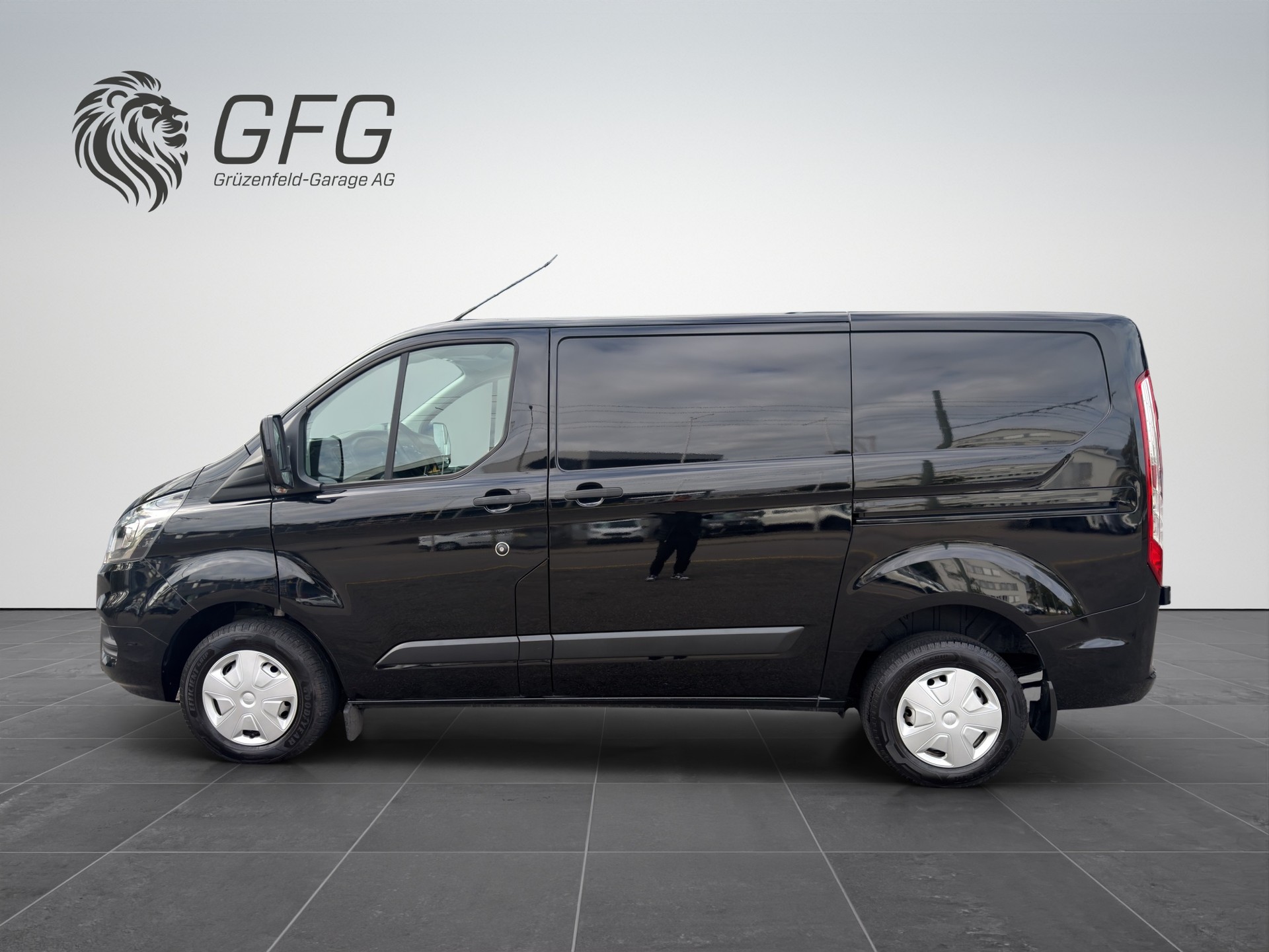 FORD Transit C Van 280 L1 2.0 TDCi 105 Trend-image-2