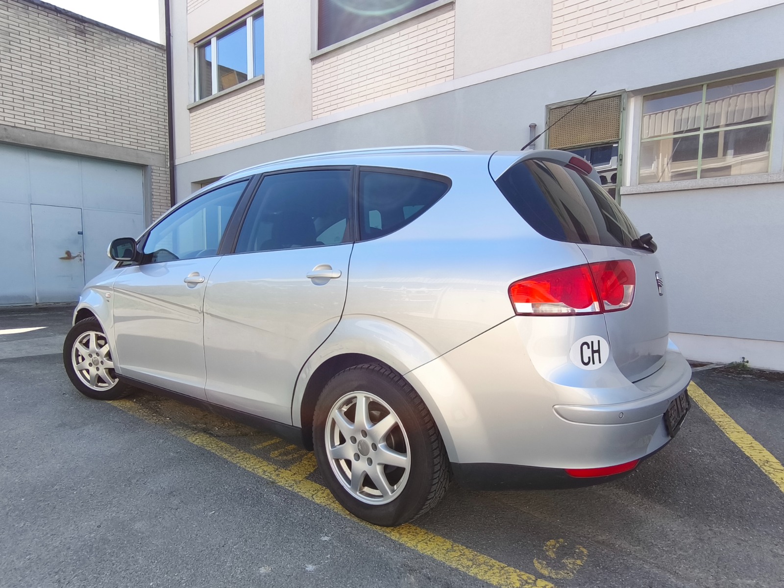SEAT Altea XL 1.8 TSI Shake-image-3
