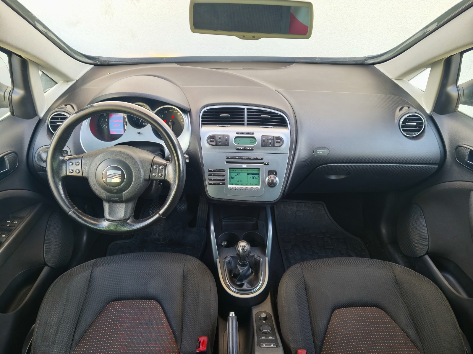 SEAT Altea XL 1.8 TSI Shake-image-4