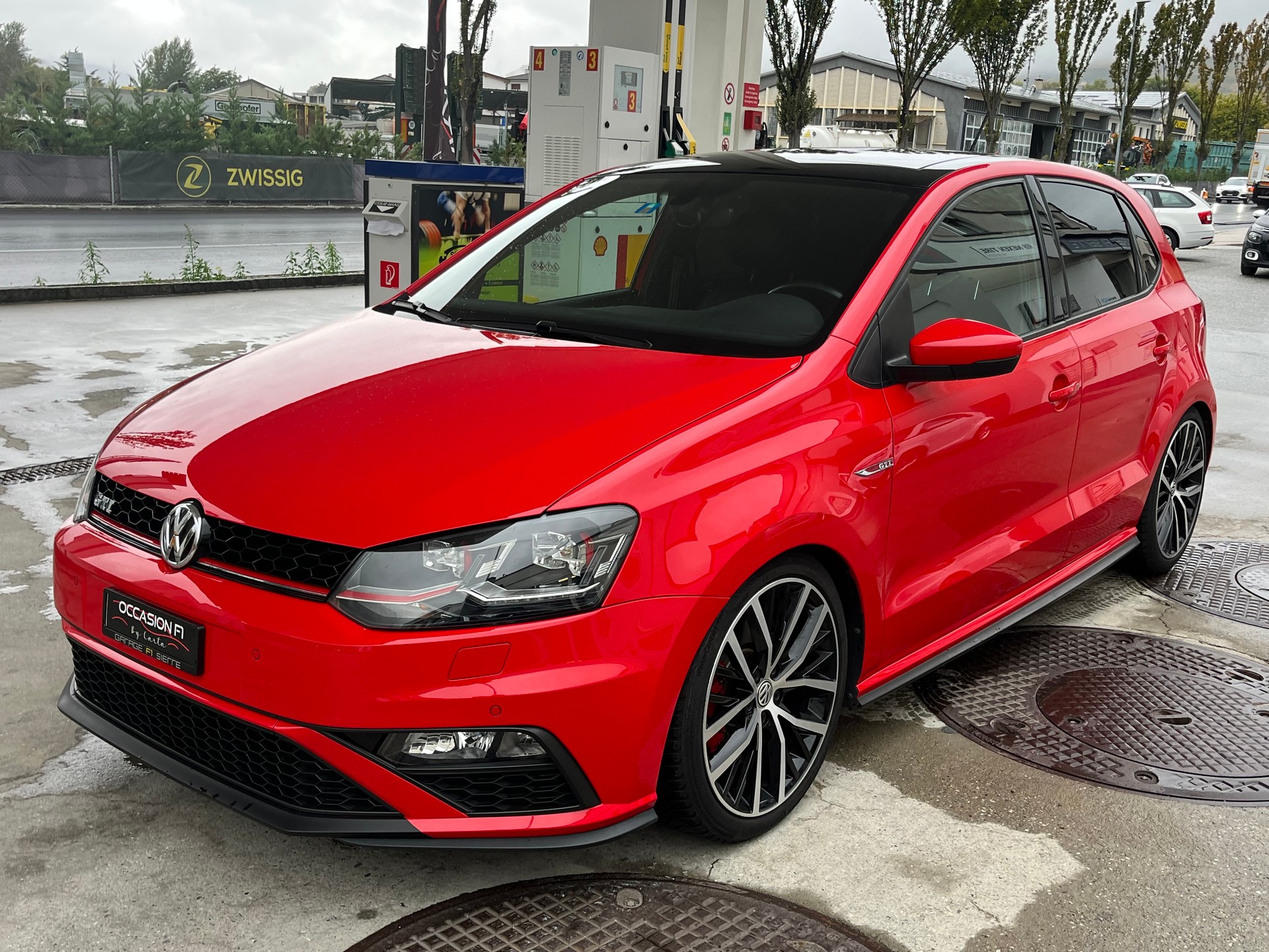 VW Polo 1.8 TSI GTI DSG-image-1