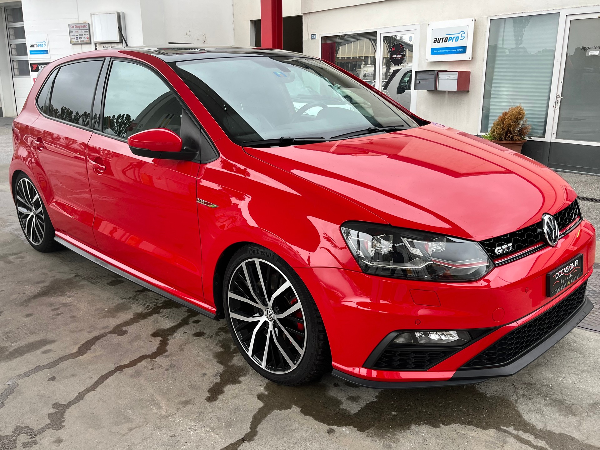 VW Polo 1.8 TSI GTI DSG-image-2
