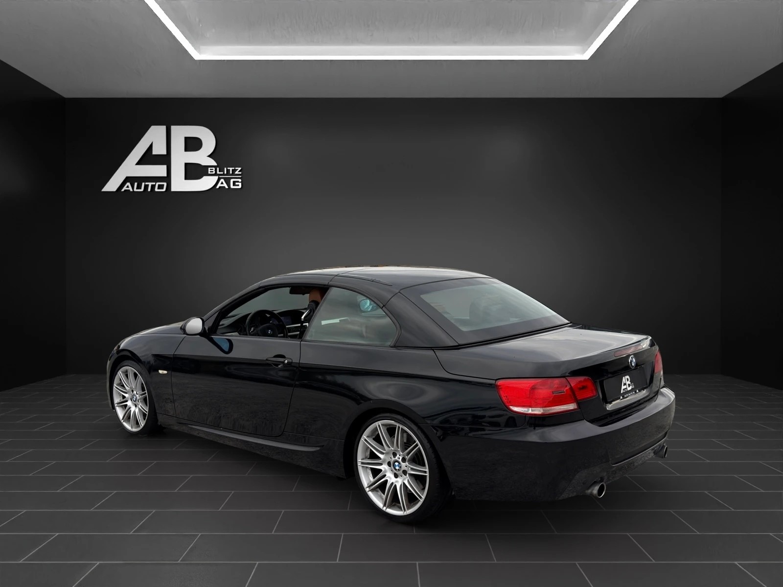 BMW 335i M-Sportpaket Cabriolet Steptronic mit 306 PS-image-13