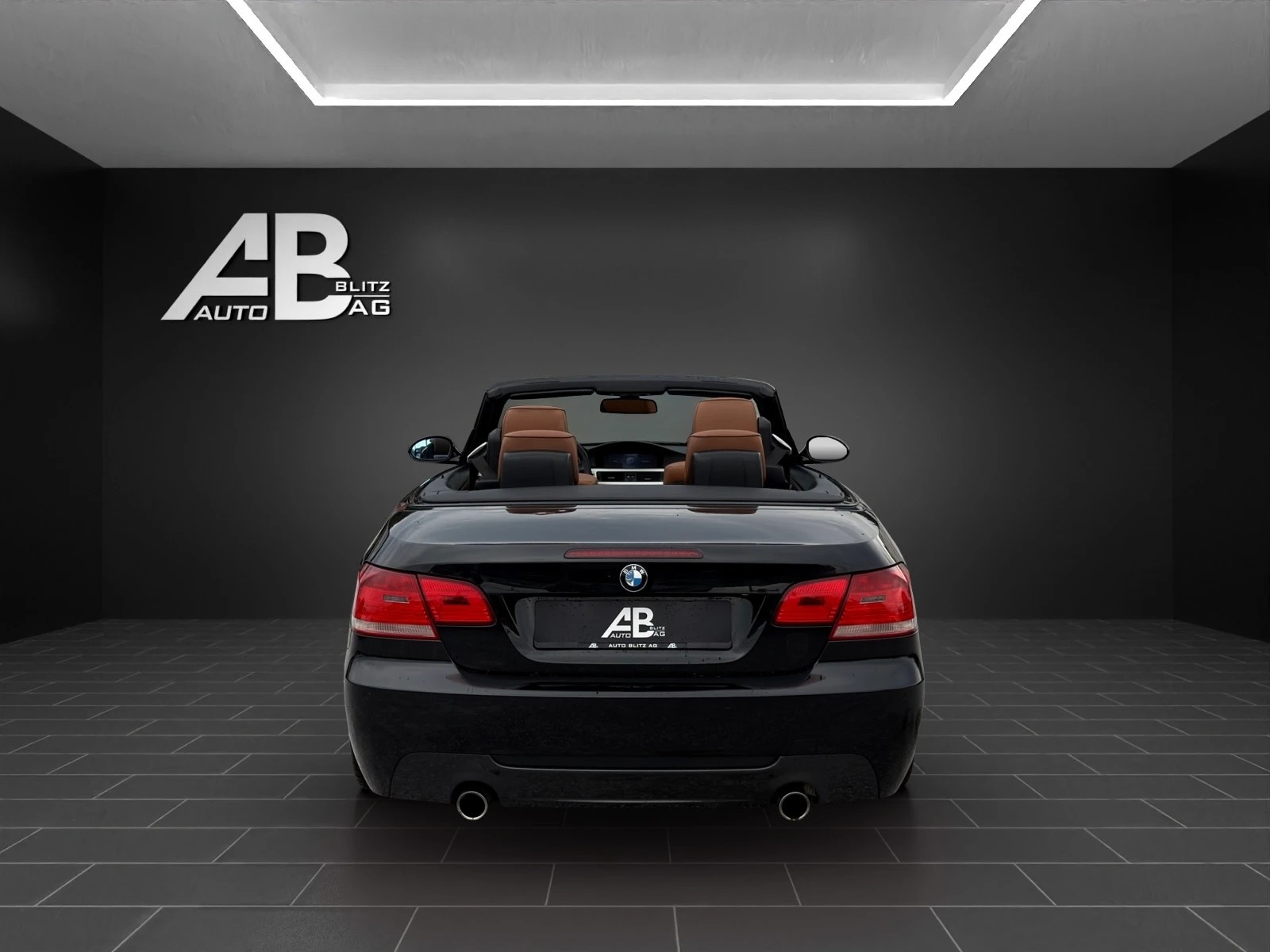 BMW 335i M-Sportpaket Cabriolet Steptronic mit 306 PS-image-3