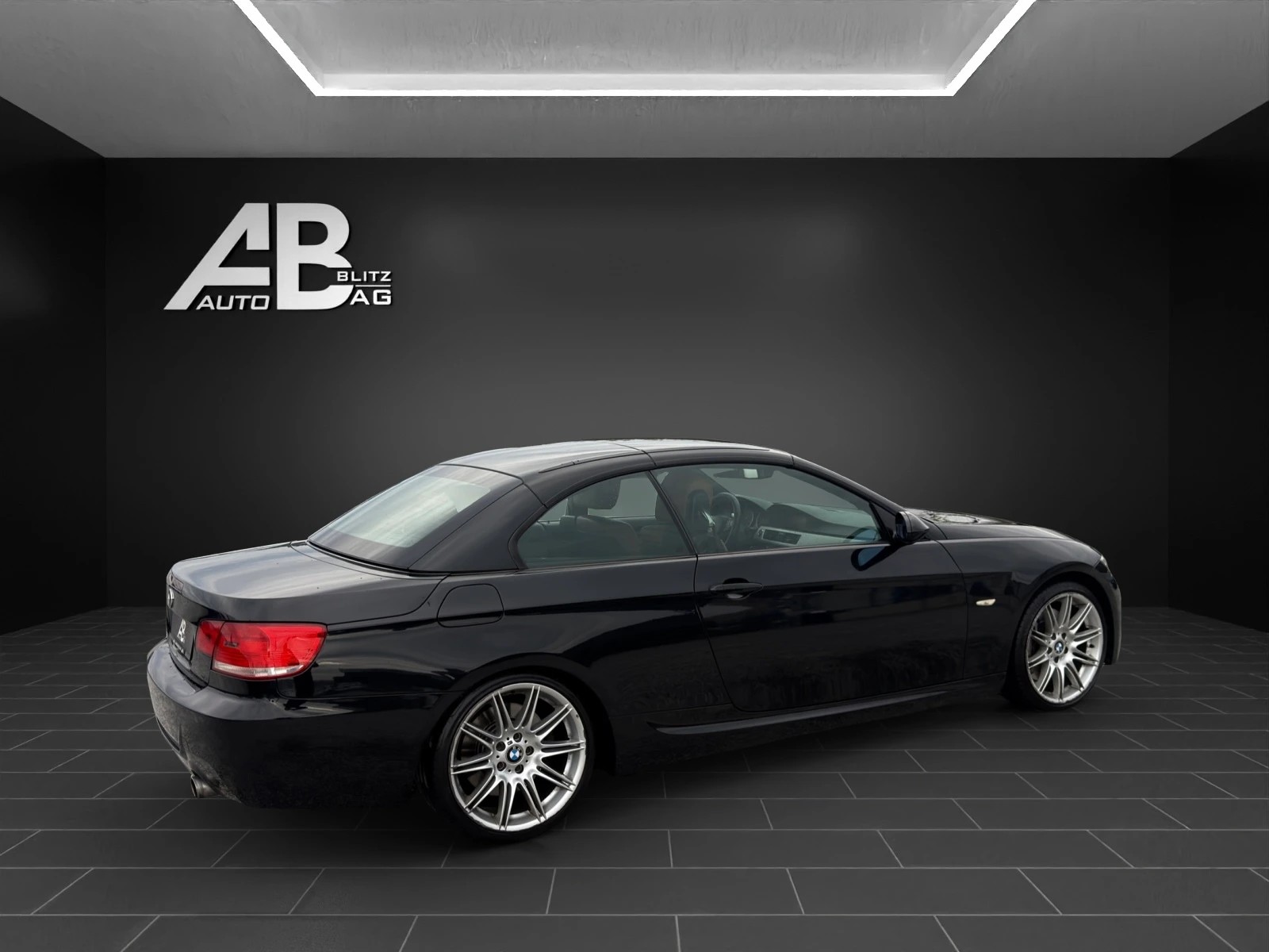 BMW 335i M-Sportpaket Cabriolet Steptronic mit 306 PS-image-14