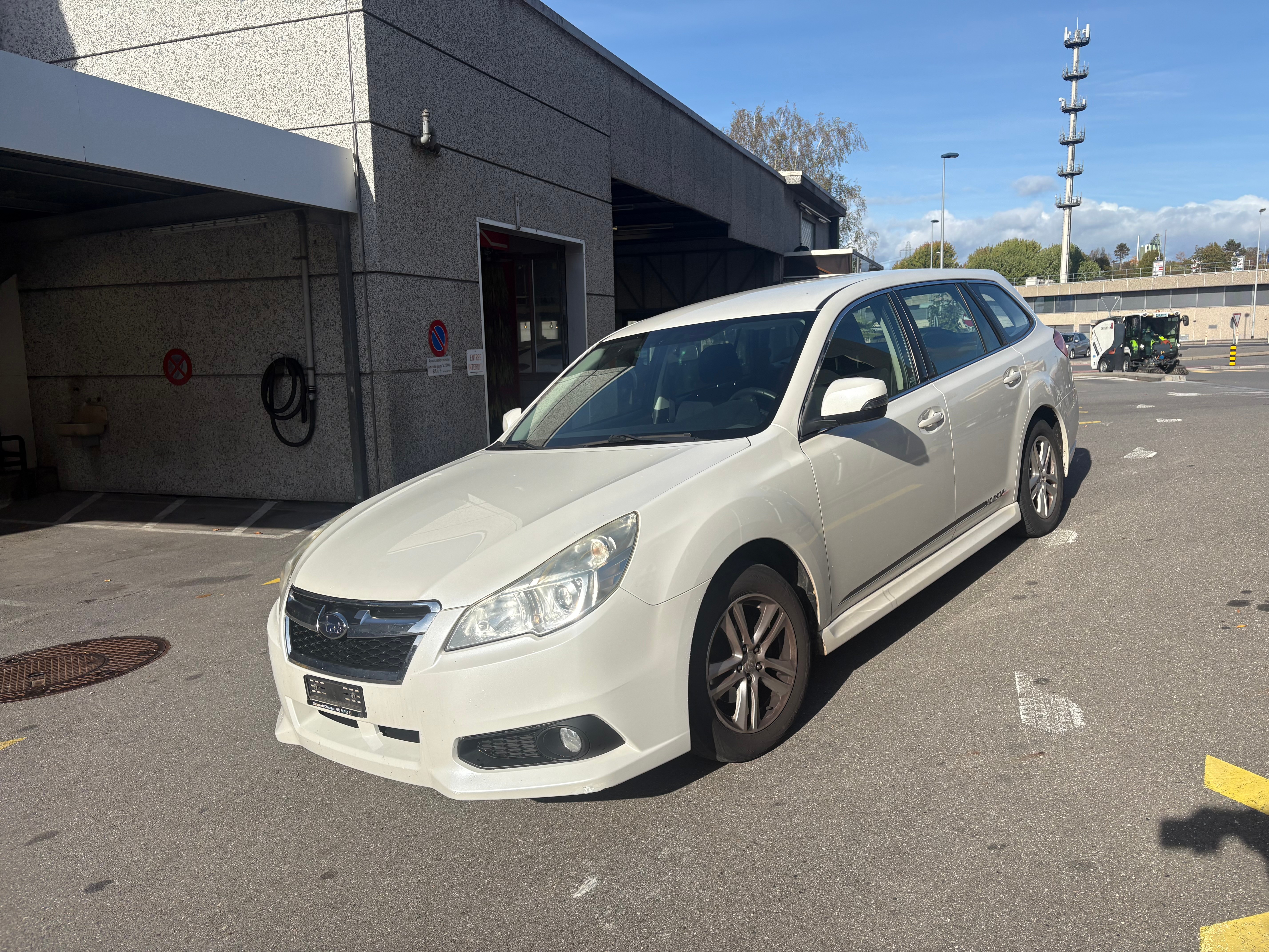 Car photo