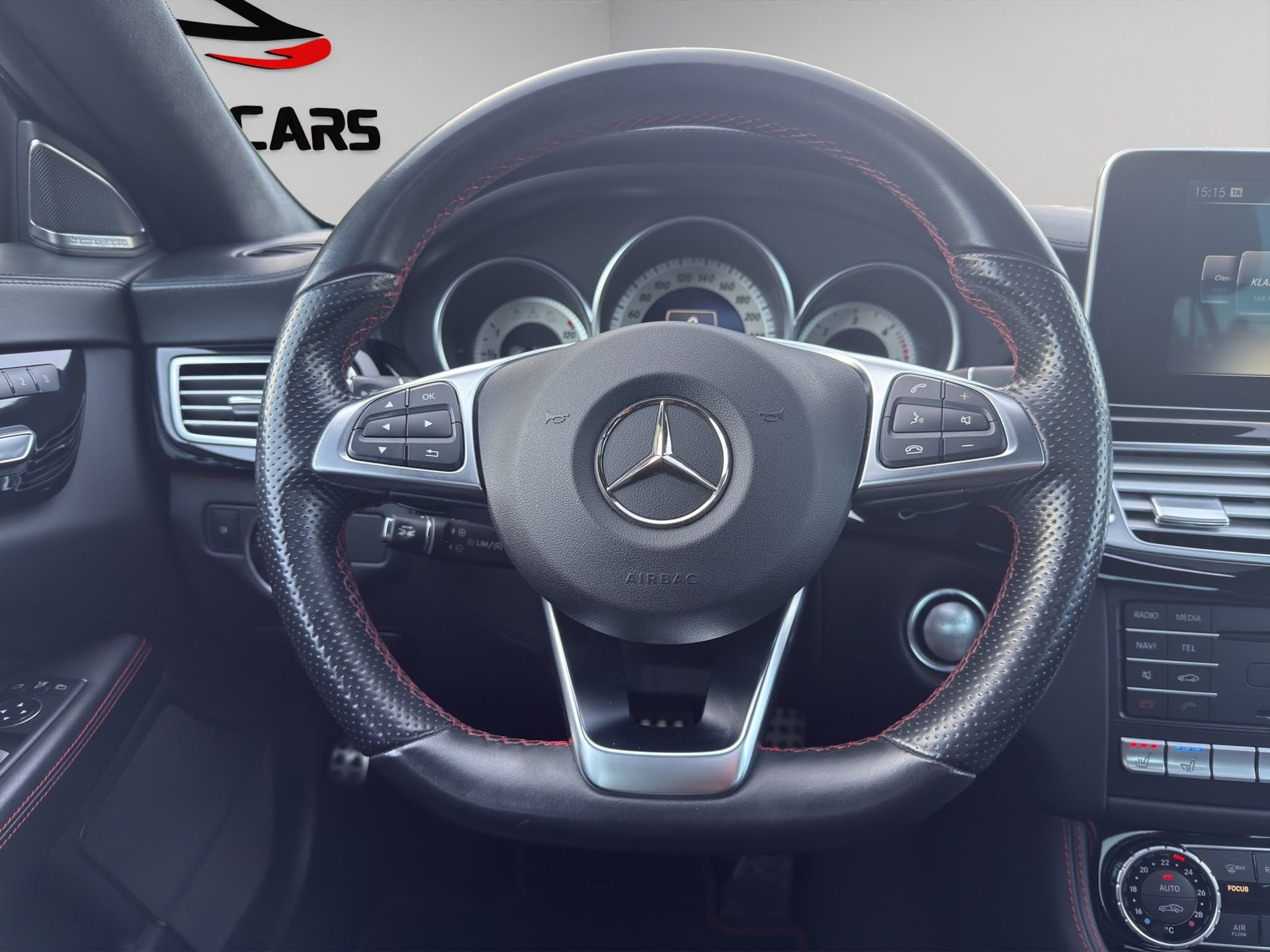 MERCEDES-BENZ CLS 350 d 4Matic 9G-Tronic-image-20
