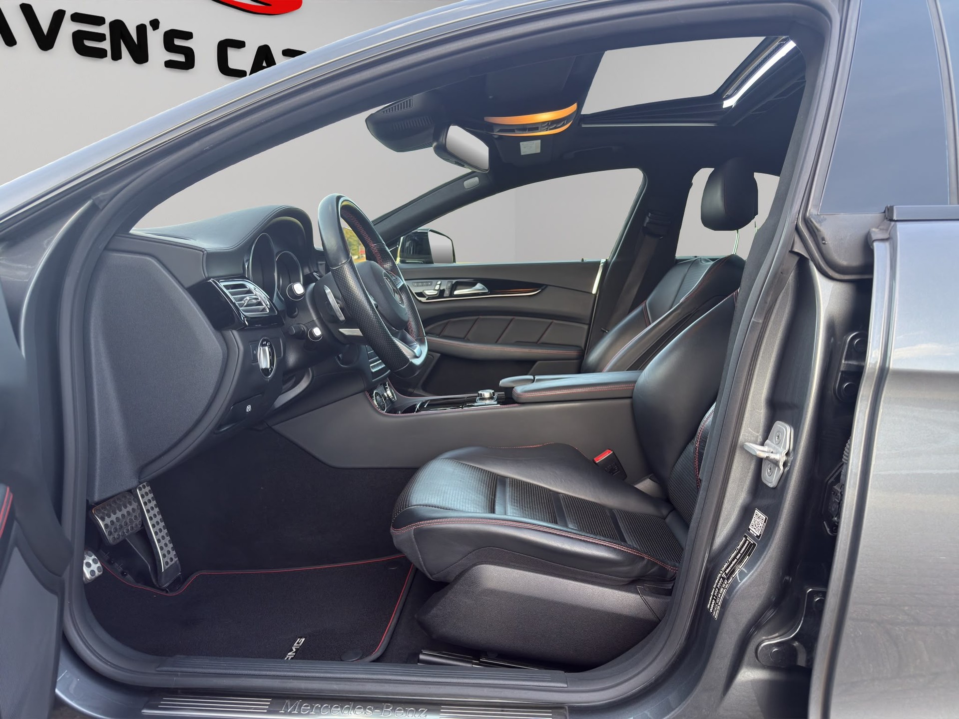 MERCEDES-BENZ CLS 350 d 4Matic 9G-Tronic-image-12